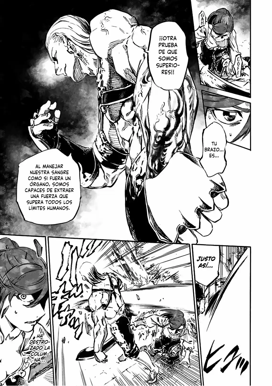 Shuumatsu No Sadako-san - Capítulo 8 - Página 17 - LectorTMOo