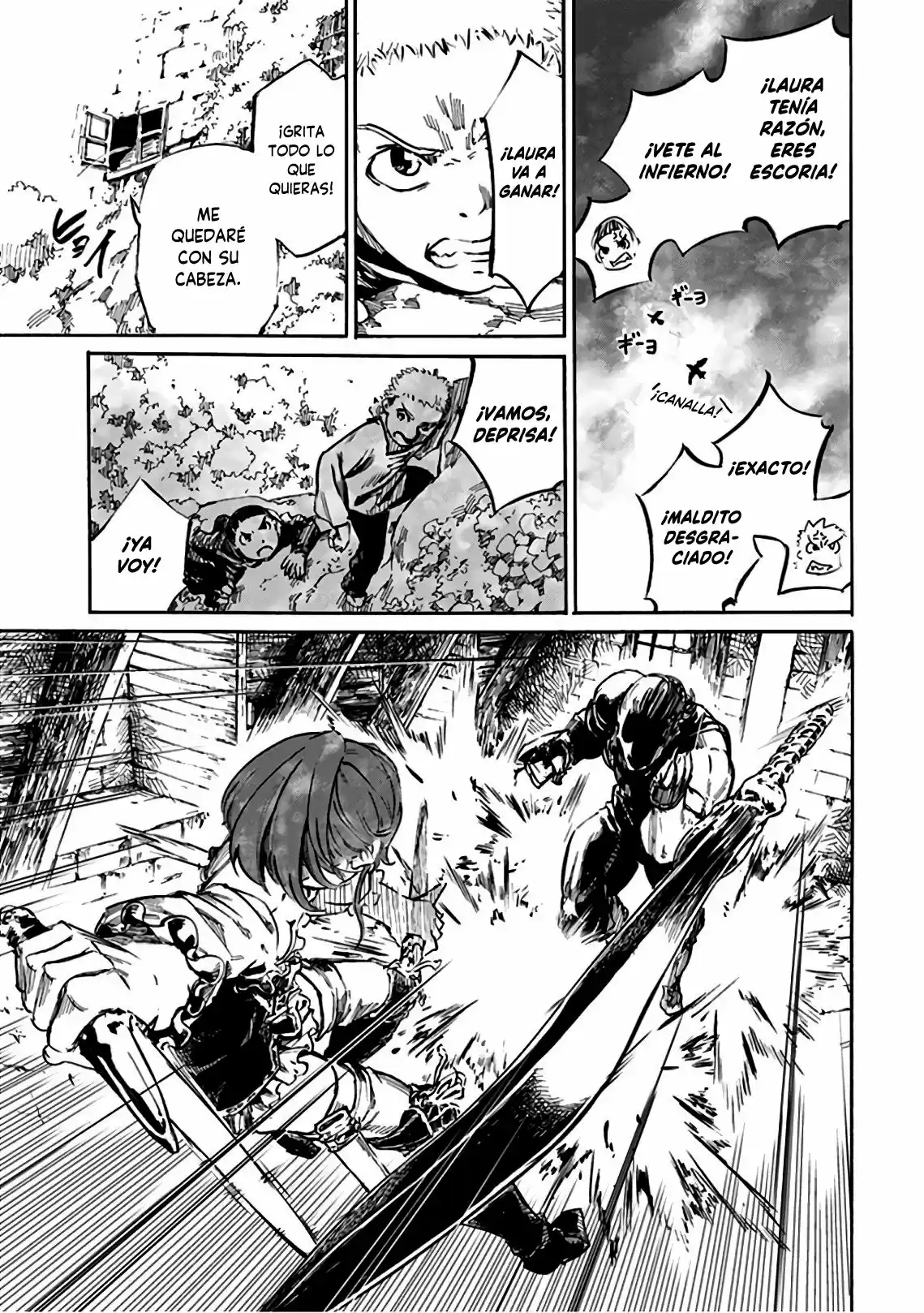 Shuumatsu No Sadako-san - Capítulo 8 - Página 19 - LectorTMOo