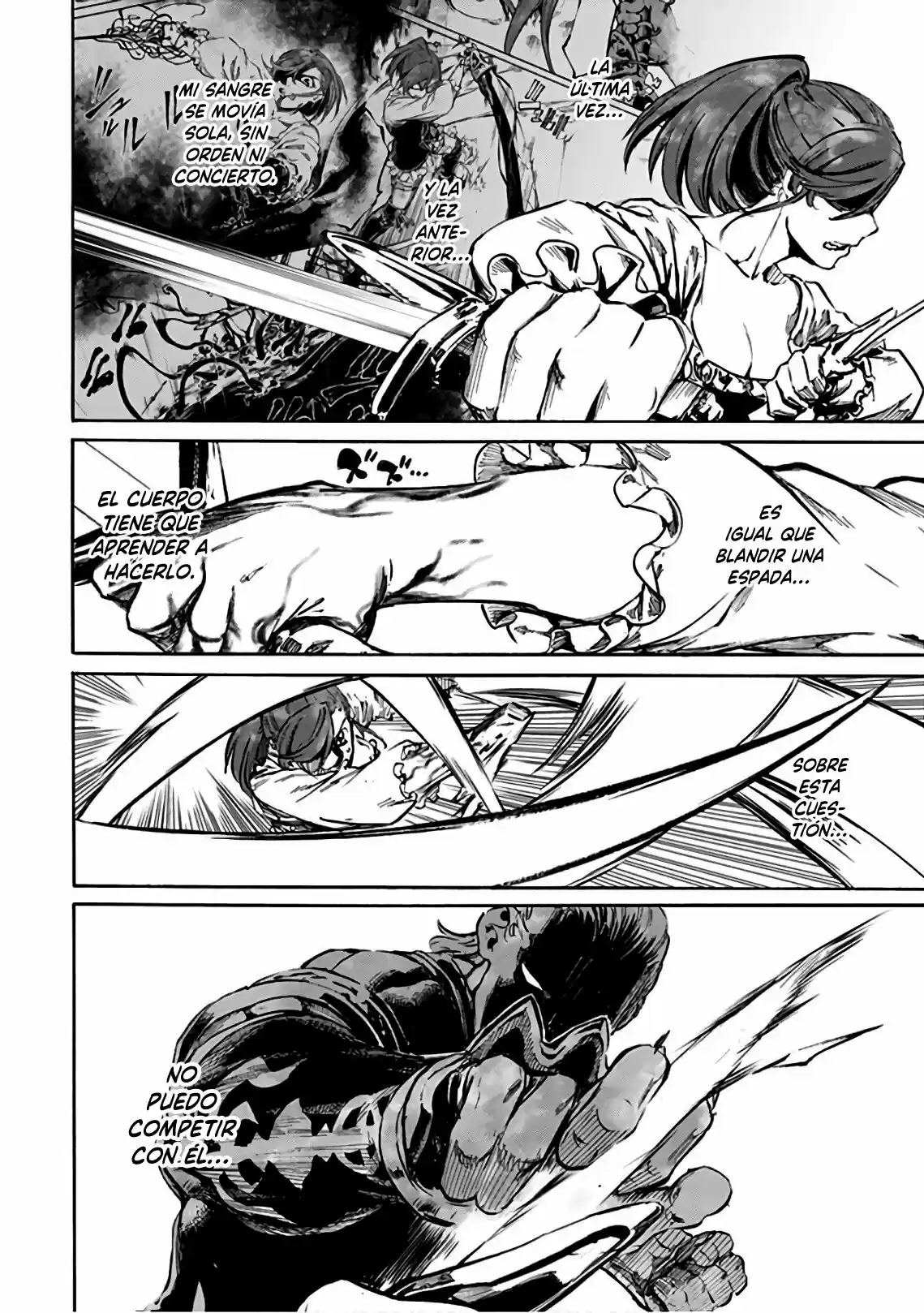 Shuumatsu No Sadako-san - Capítulo 8 - Página 20 - LectorTMOo