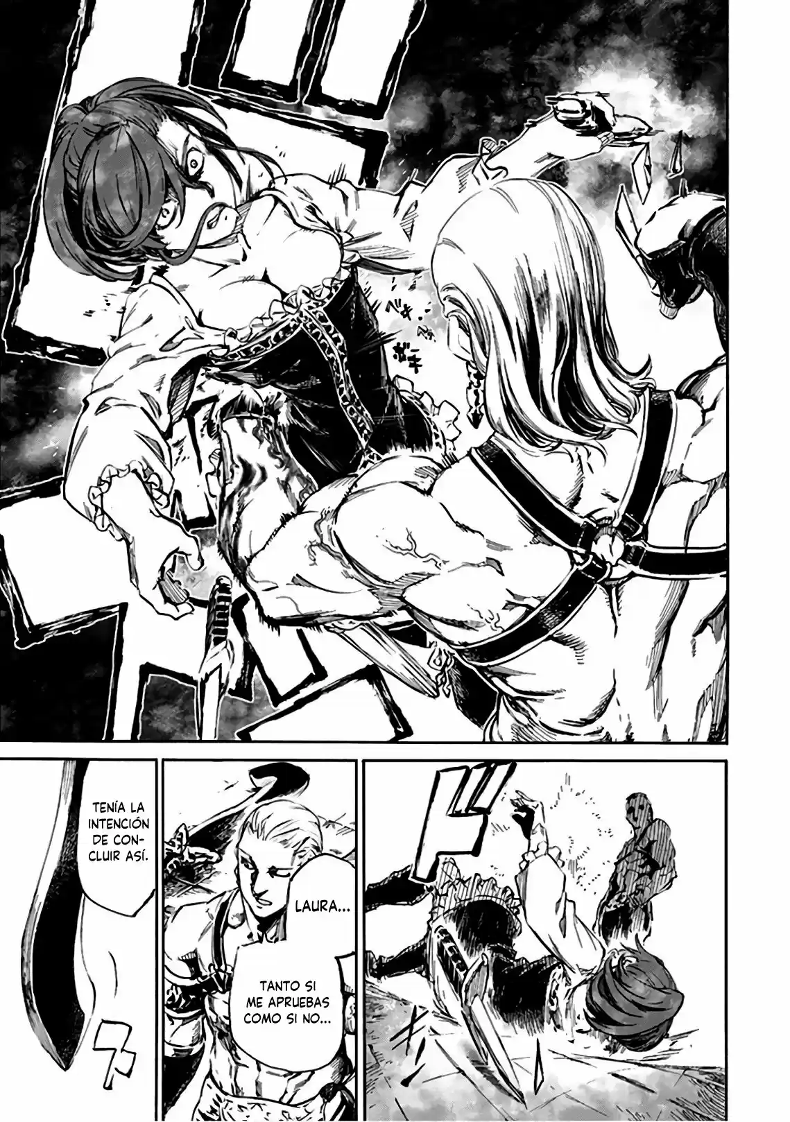 Shuumatsu No Sadako-san - Capítulo 8 - Página 21 - LectorTMOo