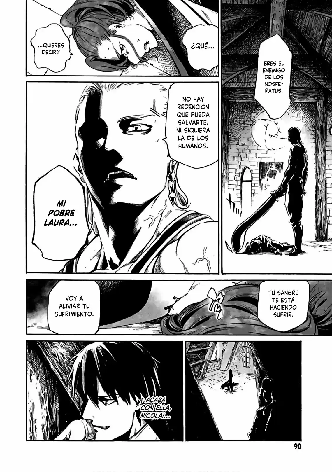 Shuumatsu No Sadako-san - Capítulo 8 - Página 22 - LectorTMOo