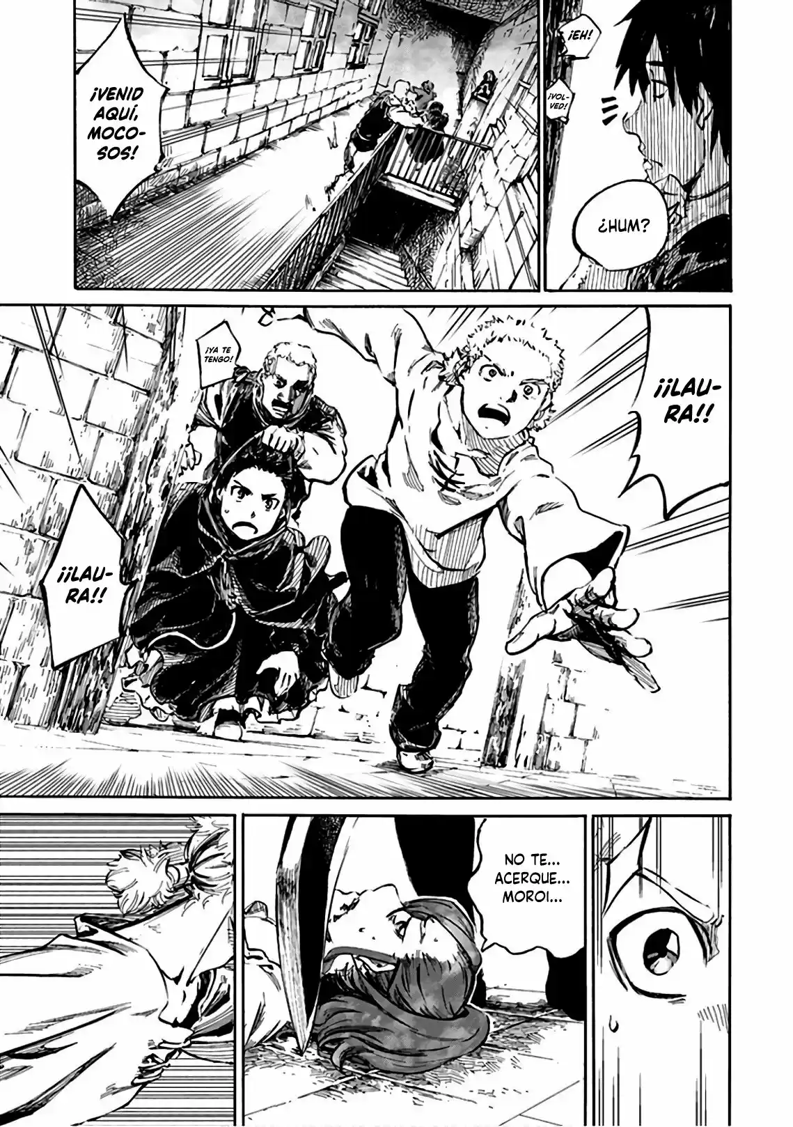 Shuumatsu No Sadako-san - Capítulo 8 - Página 23 - LectorTMOo