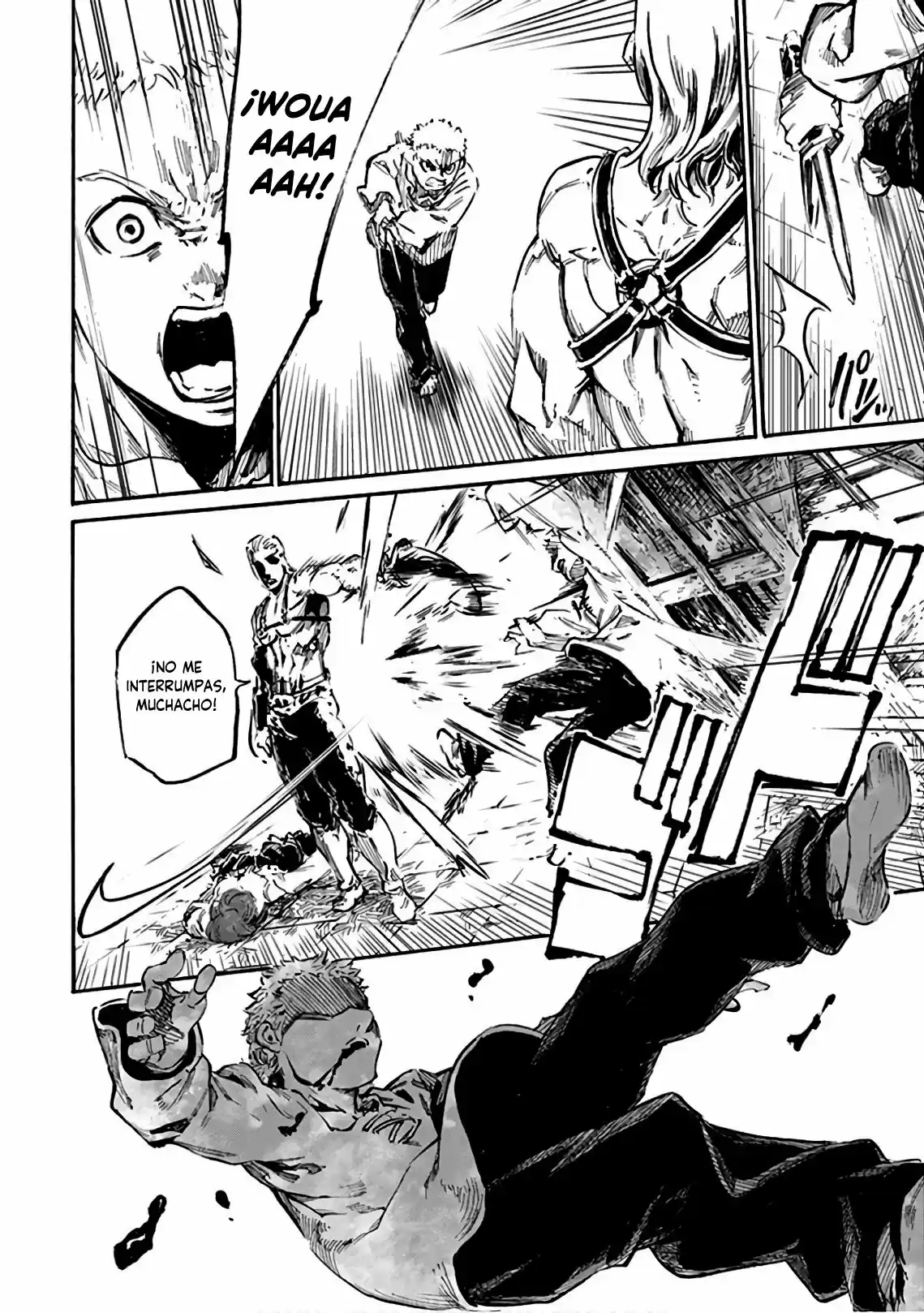 Shuumatsu No Sadako-san - Capítulo 8 - Página 24 - LectorTMOo