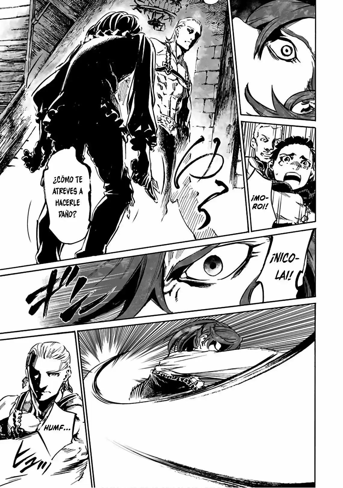 Shuumatsu No Sadako-san - Capítulo 8 - Página 25 - LectorTMOo