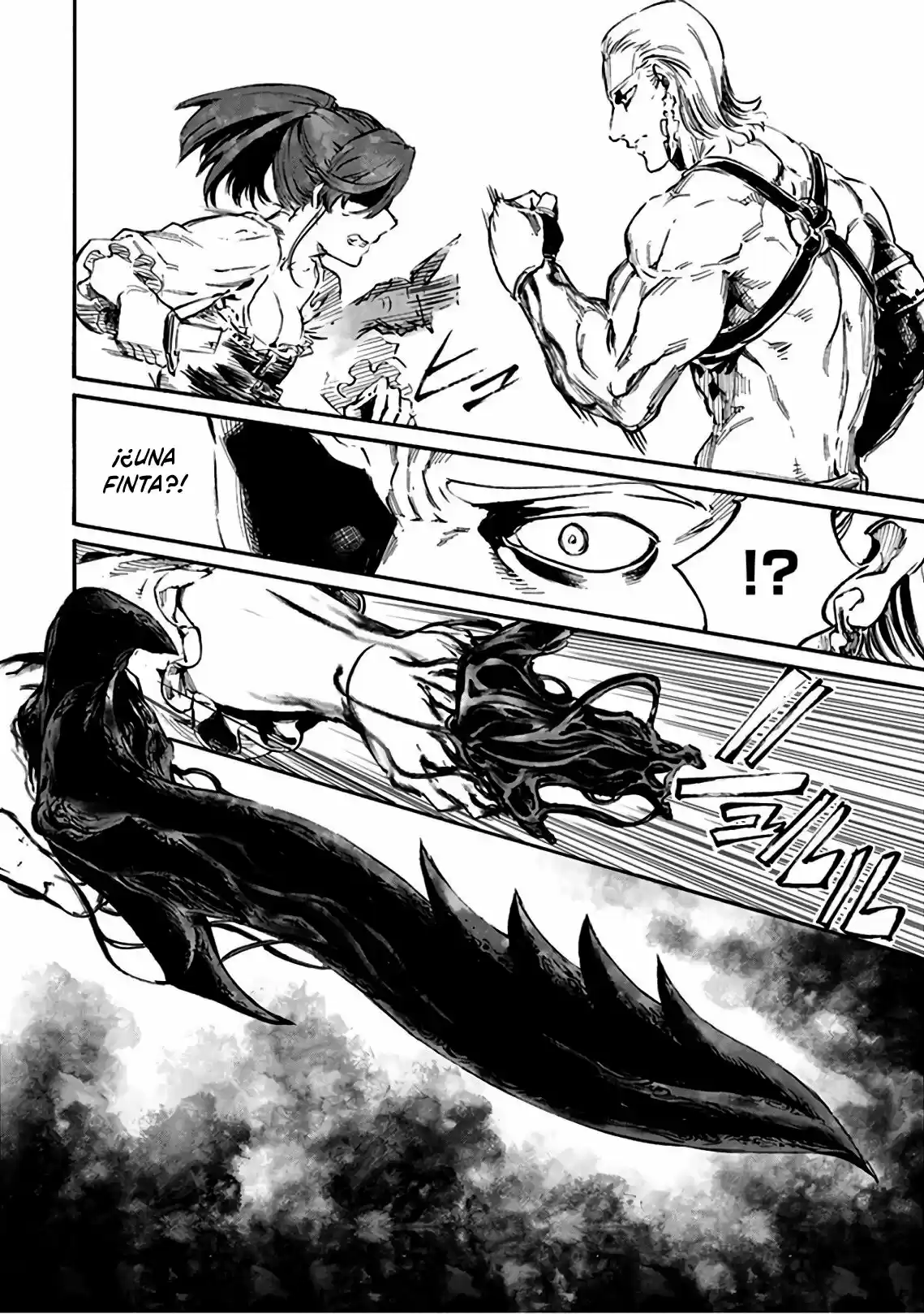 Shuumatsu No Sadako-san - Capítulo 8 - Página 26 - LectorTMOo