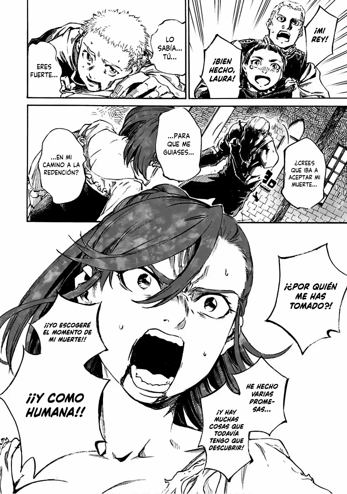 Shuumatsu No Sadako-san - Capítulo 8 - Página 28 - LectorTMOo