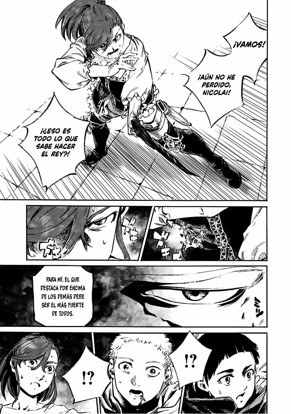 Shuumatsu No Sadako-san - Capítulo 8 - Página 29 - LectorTMOo