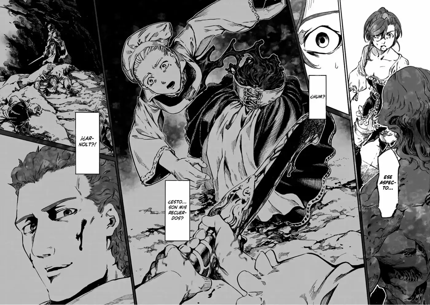 Shuumatsu No Sadako-san - Capítulo 8 - Página 31 - LectorTMOo