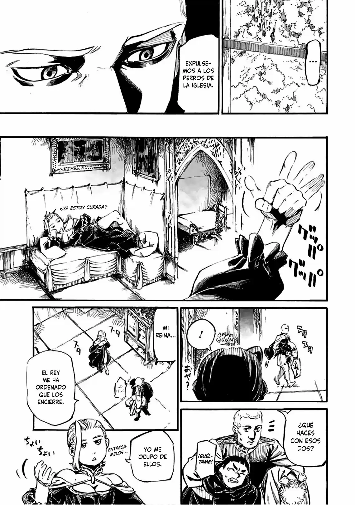 Shuumatsu No Sadako-san - Capítulo 9 - Página 4 - LectorTMOo