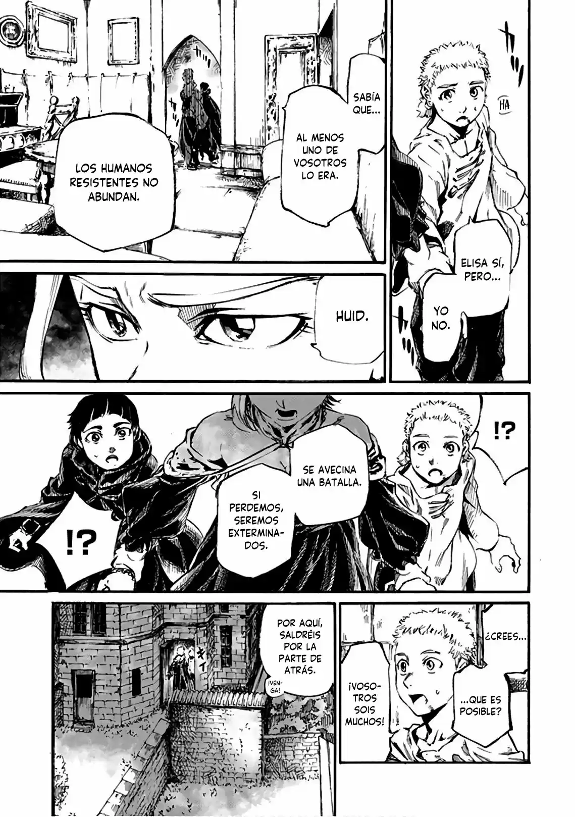 Shuumatsu No Sadako-san - Capítulo 9 - Página 6 - LectorTMOo