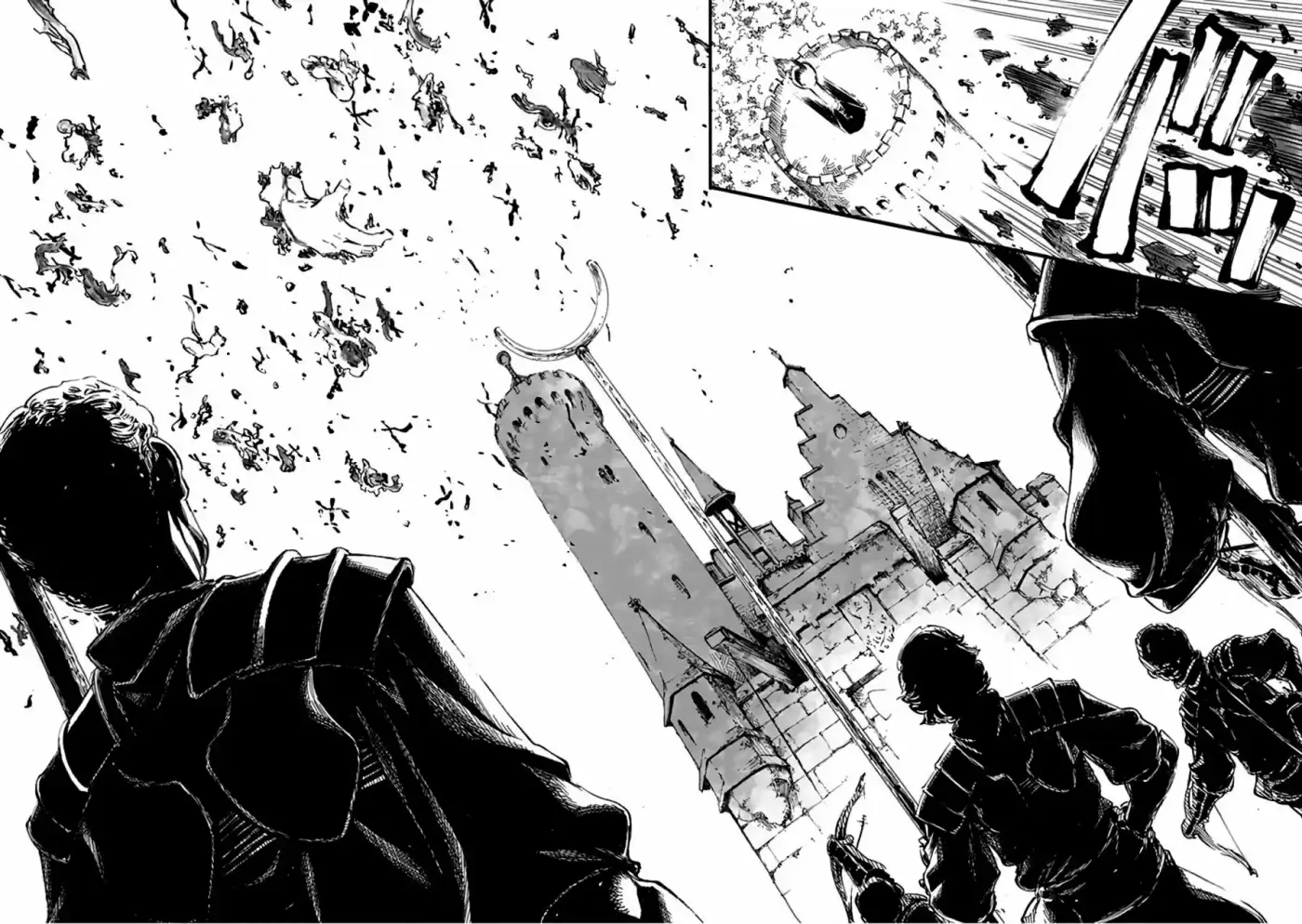 Shuumatsu No Sadako-san - Capítulo 9 - Página 13 - LectorTMOo