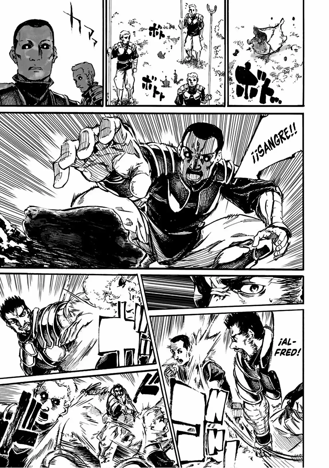 Shuumatsu No Sadako-san - Capítulo 9 - Página 15 - LectorTMOo