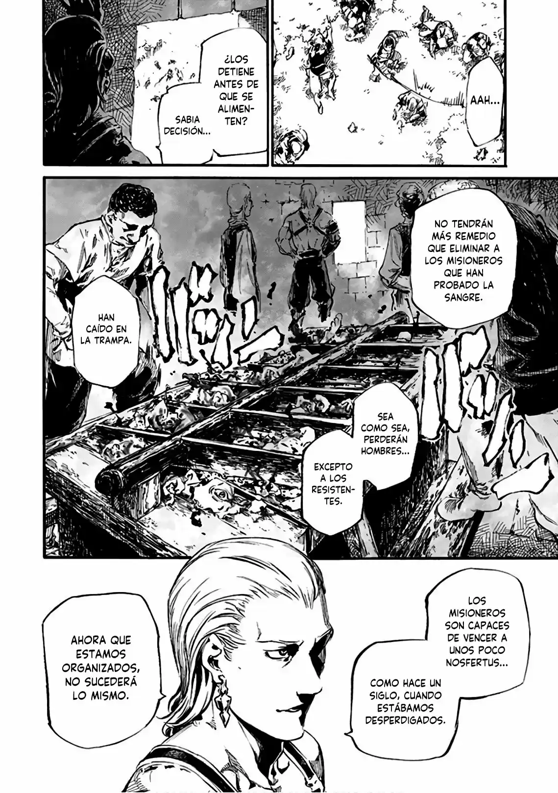 Shuumatsu No Sadako-san - Capítulo 9 - Página 16 - LectorTMOo