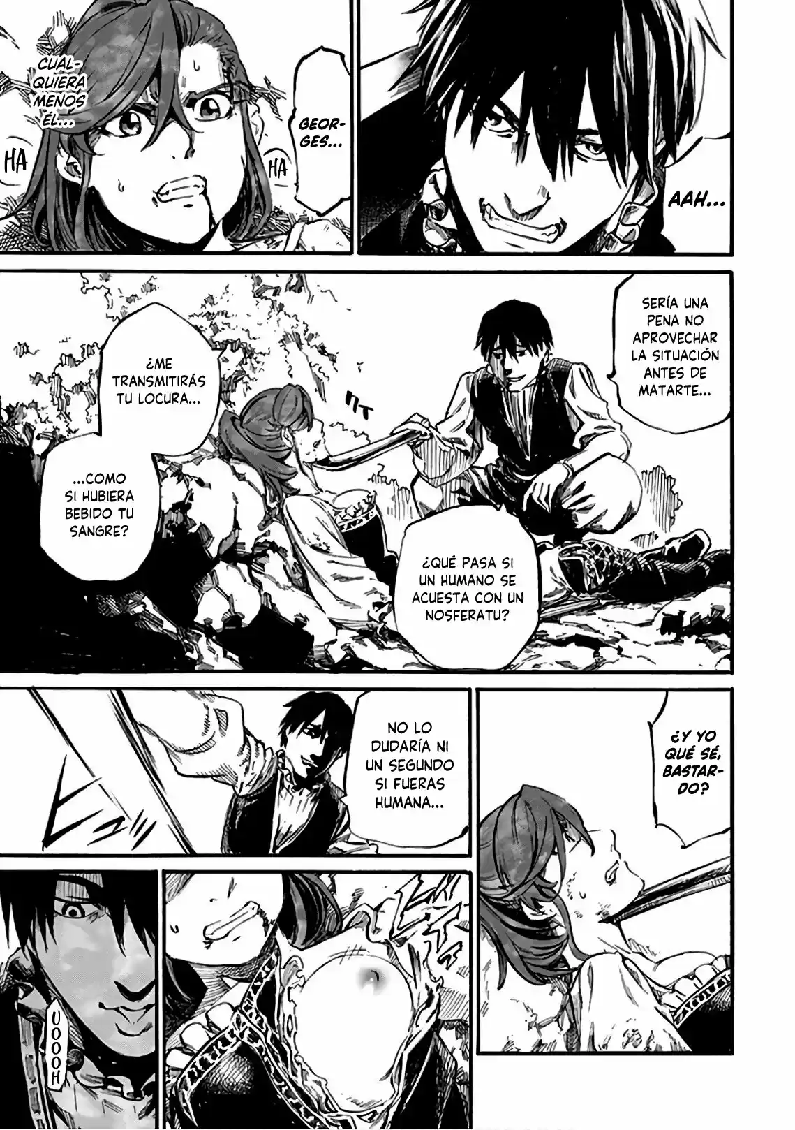 Shuumatsu No Sadako-san - Capítulo 9 - Página 21 - LectorTMOo