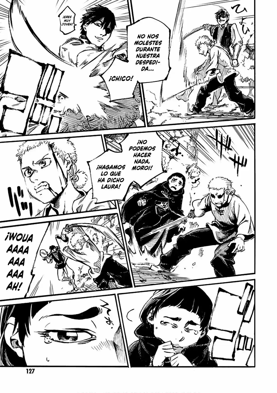 Shuumatsu No Sadako-san - Capítulo 9 - Página 23 - LectorTMOo