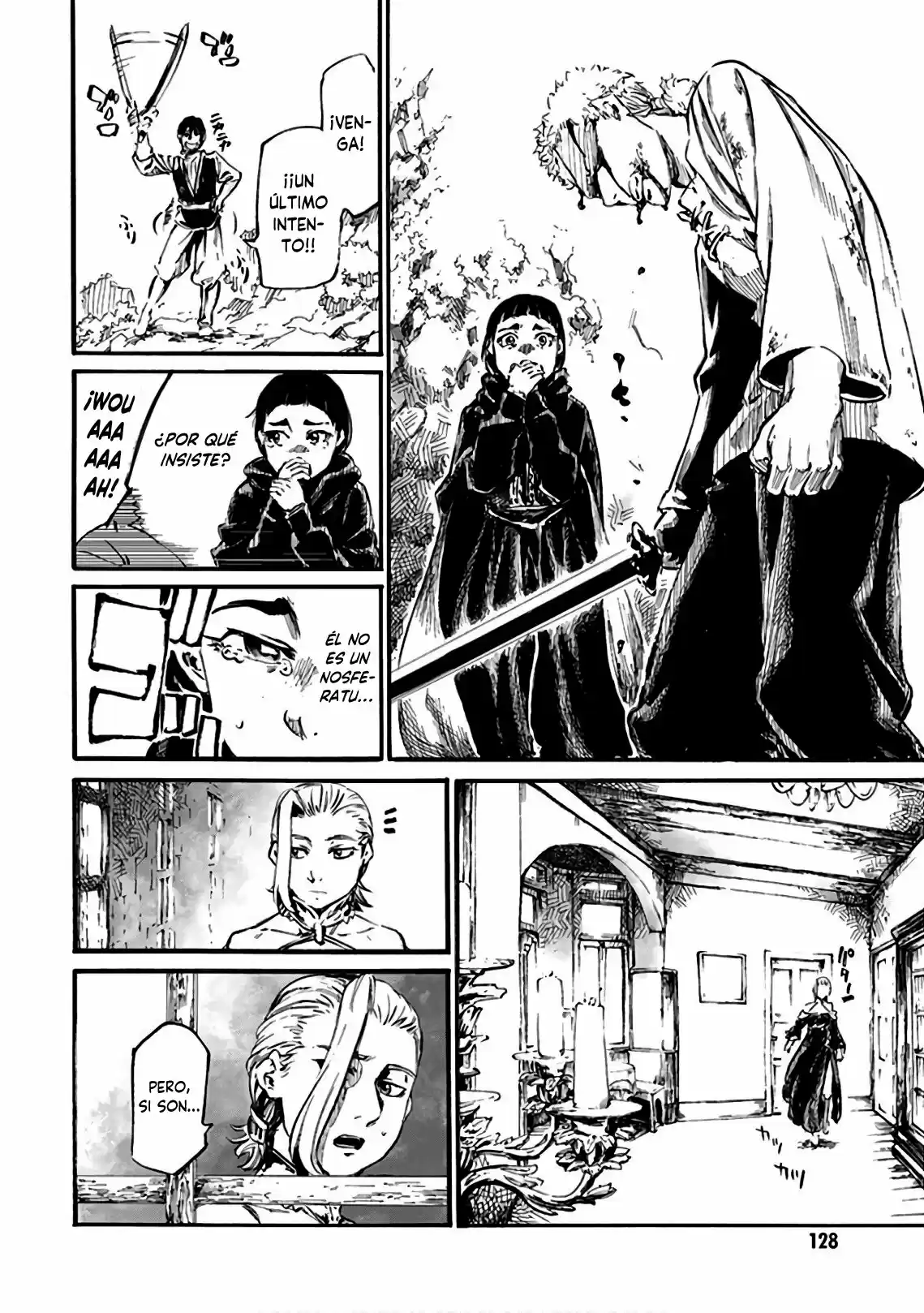 Shuumatsu No Sadako-san - Capítulo 9 - Página 24 - LectorTMOo