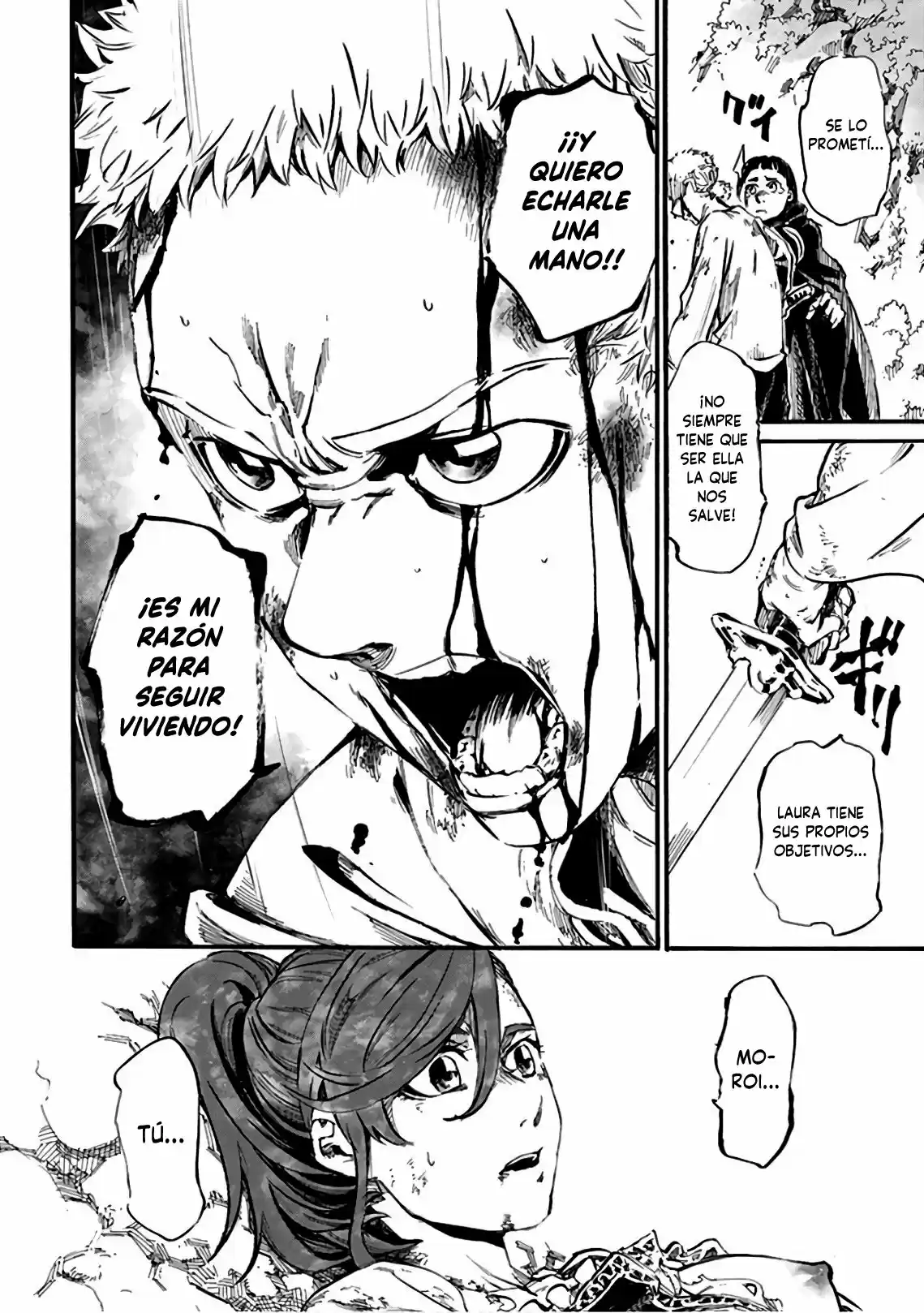 Shuumatsu No Sadako-san - Capítulo 9 - Página 26 - LectorTMOo
