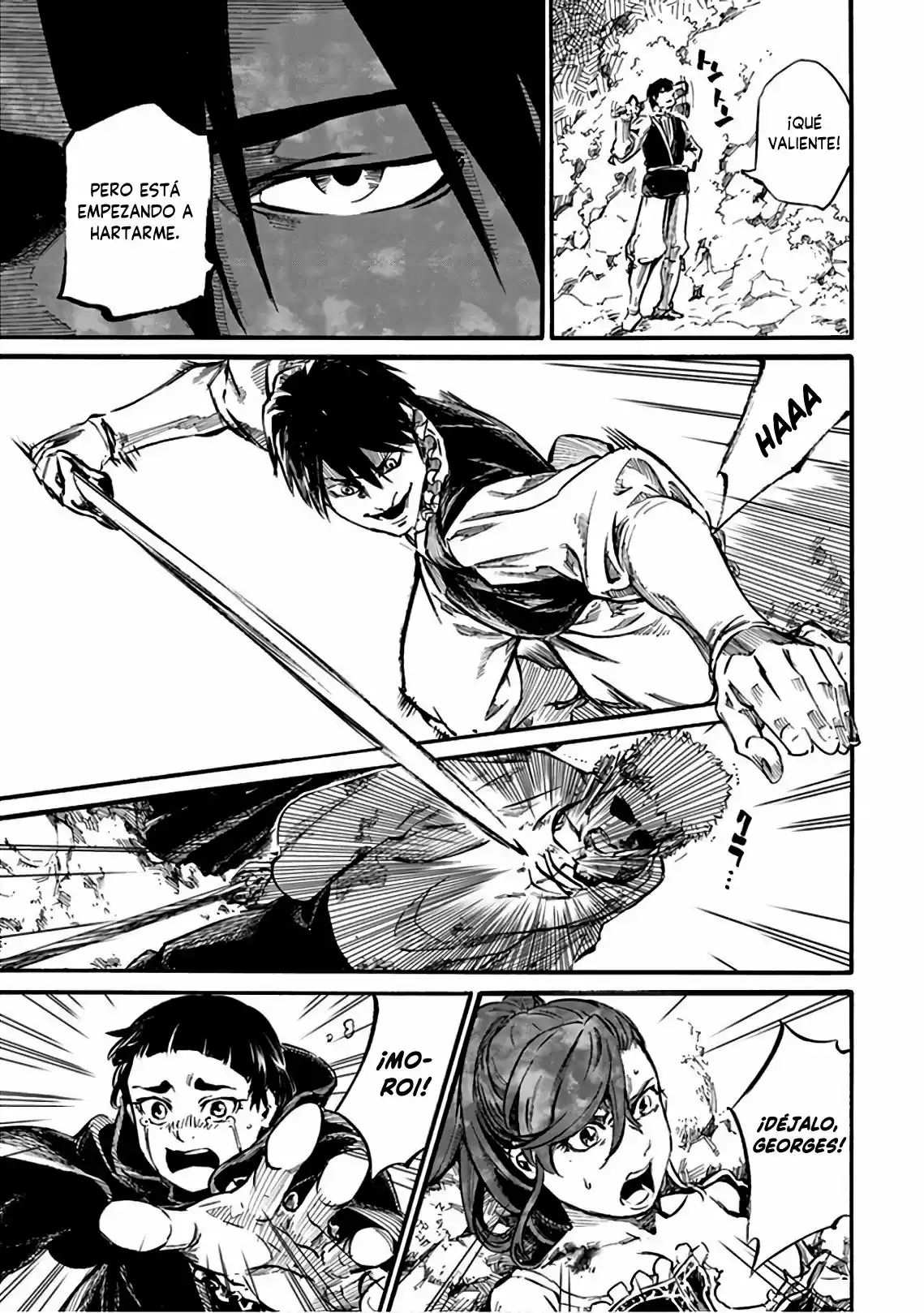 Shuumatsu No Sadako-san - Capítulo 9 - Página 27 - LectorTMOo