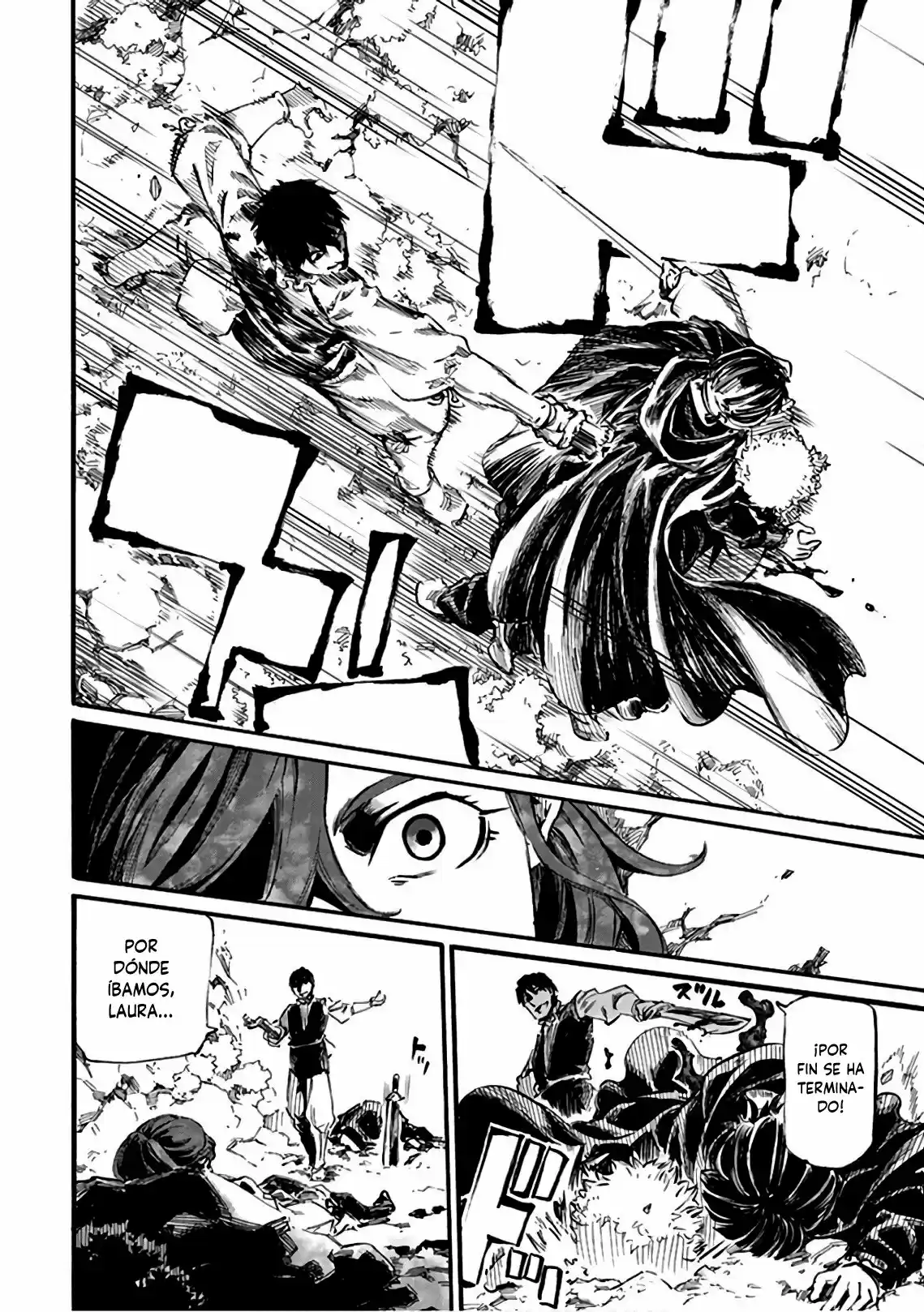 Shuumatsu No Sadako-san - Capítulo 9 - Página 28 - LectorTMOo