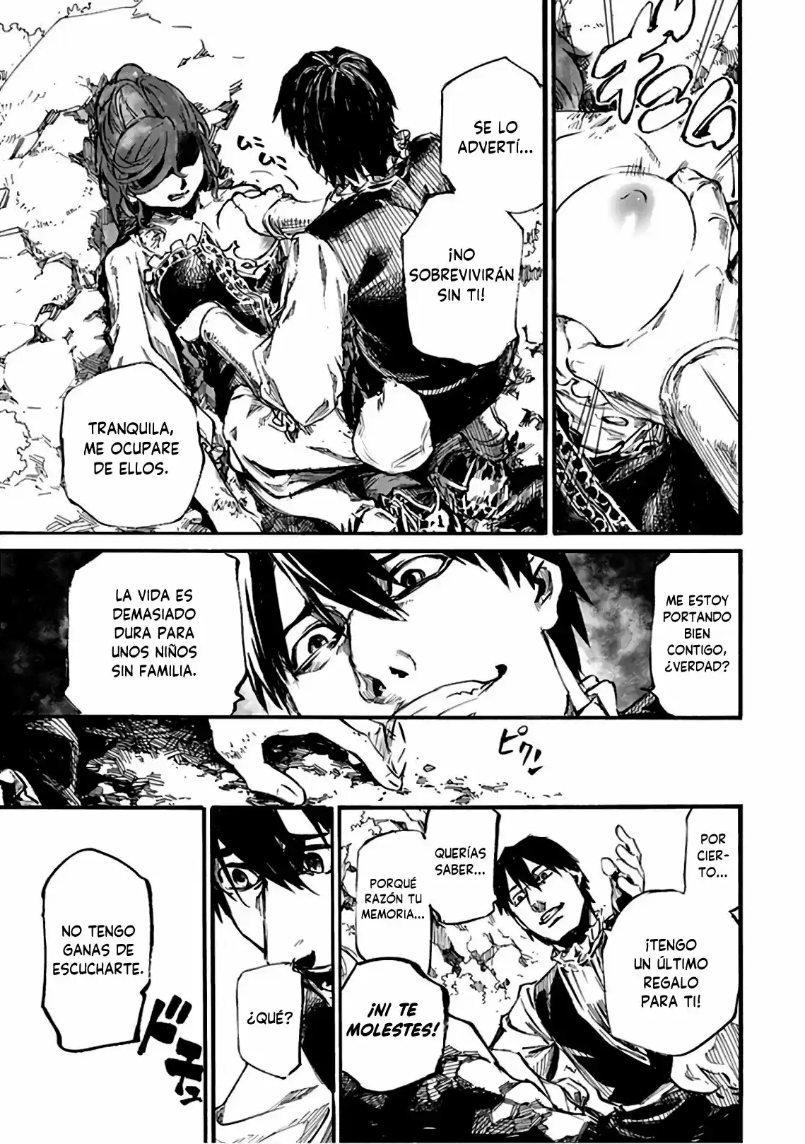 Shuumatsu No Sadako-san - Capítulo 9 - Página 29 - LectorTMOo