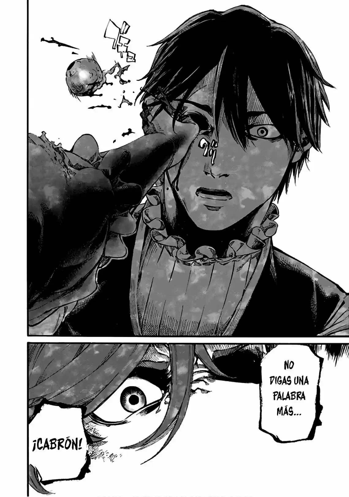 Shuumatsu No Sadako-san - Capítulo 9 - Página 30 - LectorTMOo