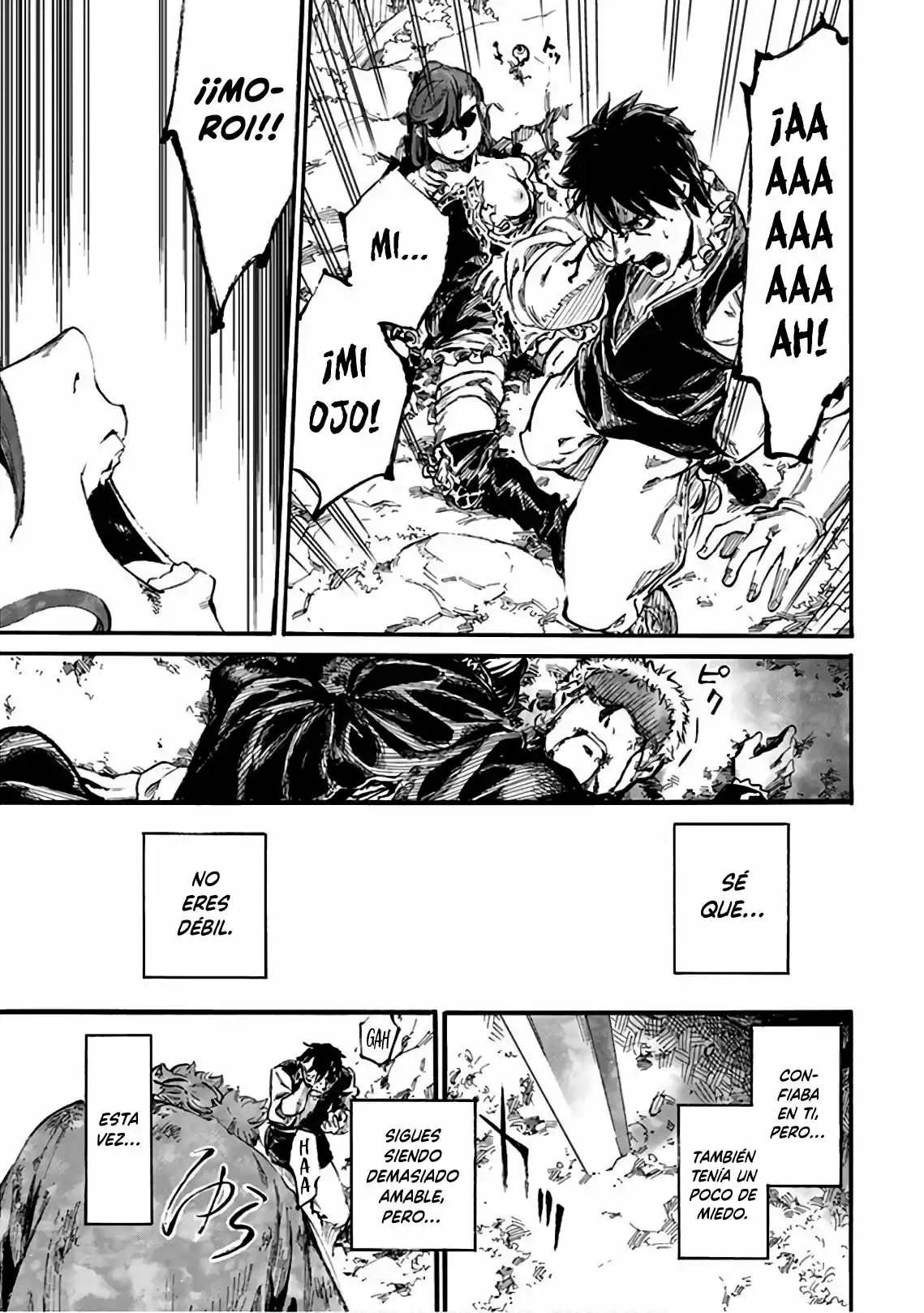 Shuumatsu No Sadako-san - Capítulo 9 - Página 31 - LectorTMOo