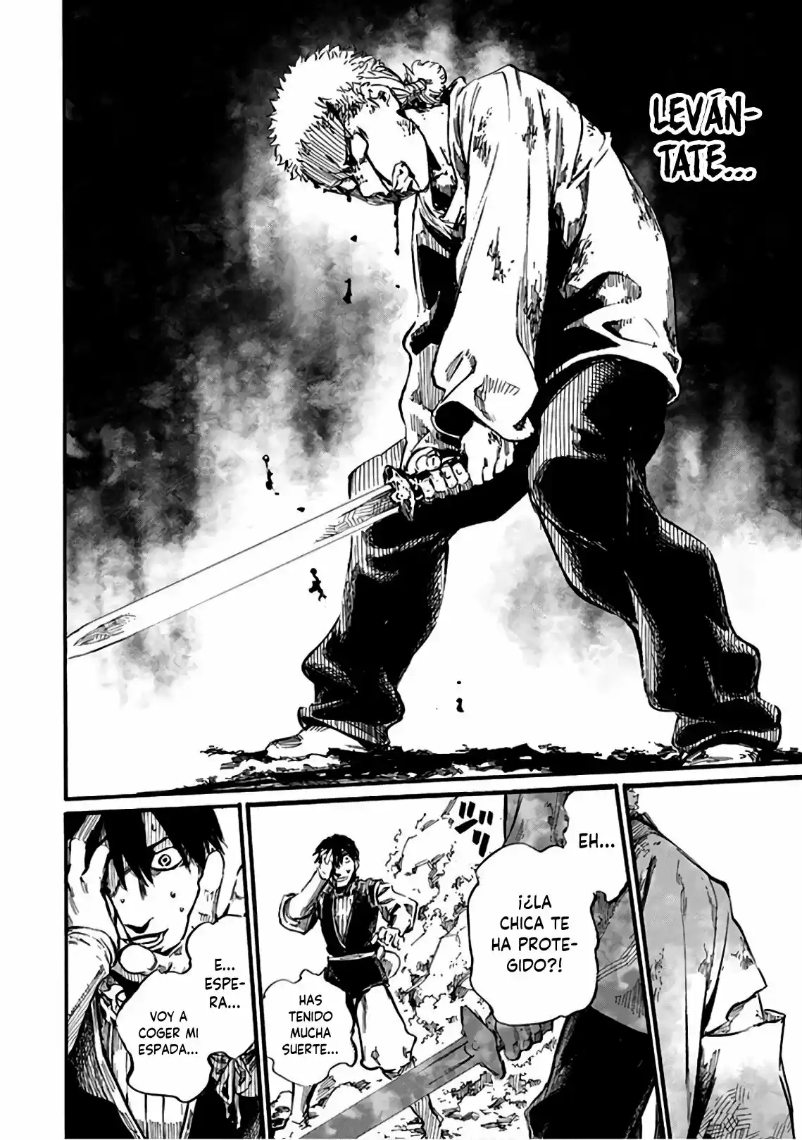 Shuumatsu No Sadako-san - Capítulo 9 - Página 32 - LectorTMOo