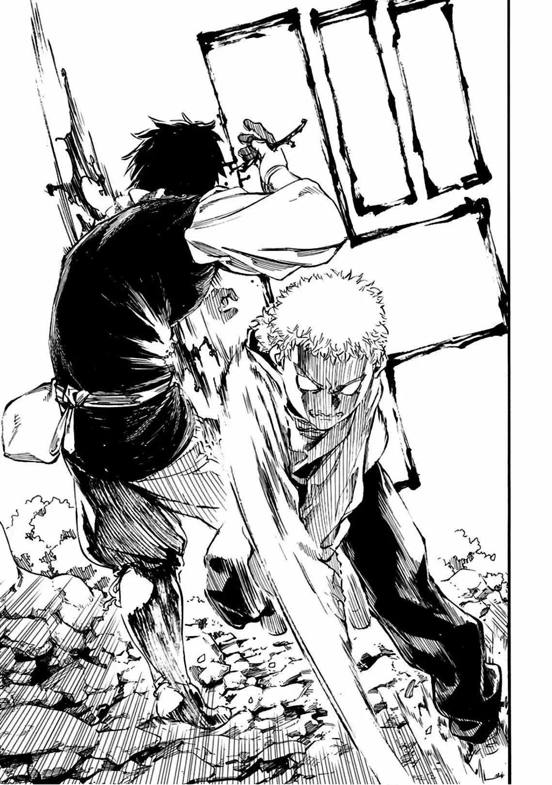 Shuumatsu No Sadako-san - Capítulo 9 - Página 33 - LectorTMOo