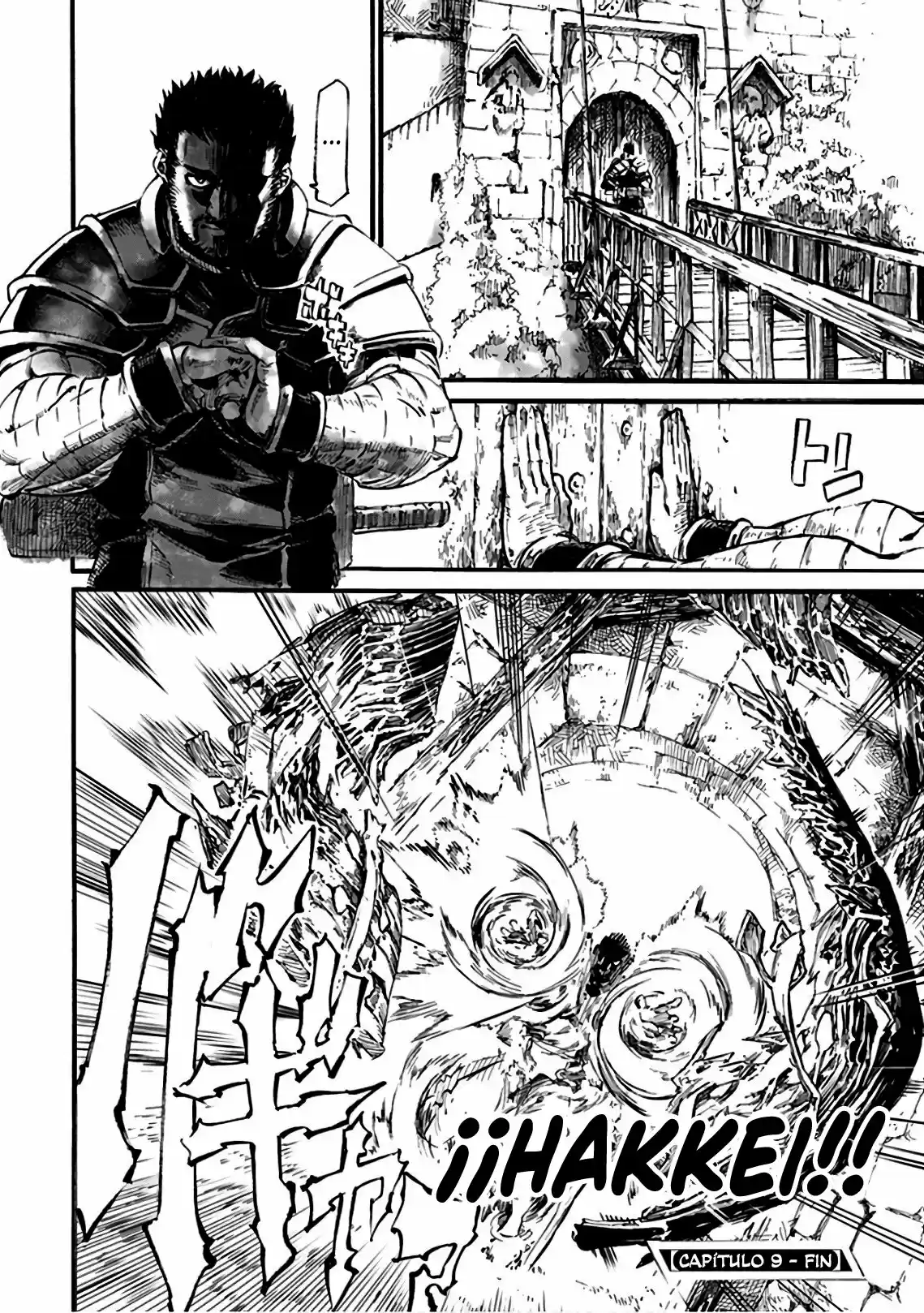 Shuumatsu No Sadako-san - Capítulo 9 - Página 34 - LectorTMOo