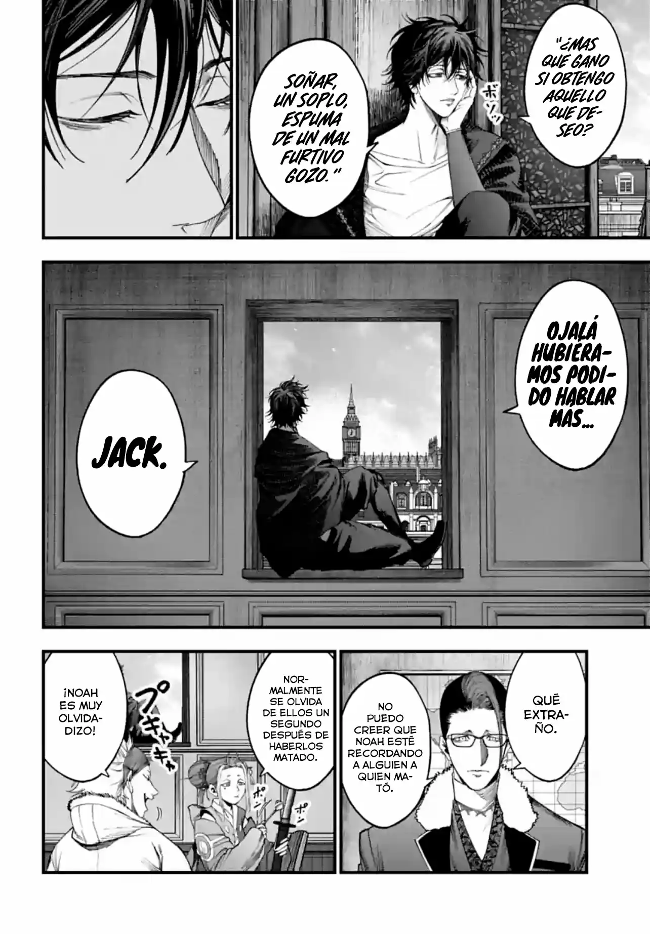 Shuumatsu No Valkyrie: The Jack The Ripper Case Files - Capítulo 10 - Página 4 - LectorTMOo
