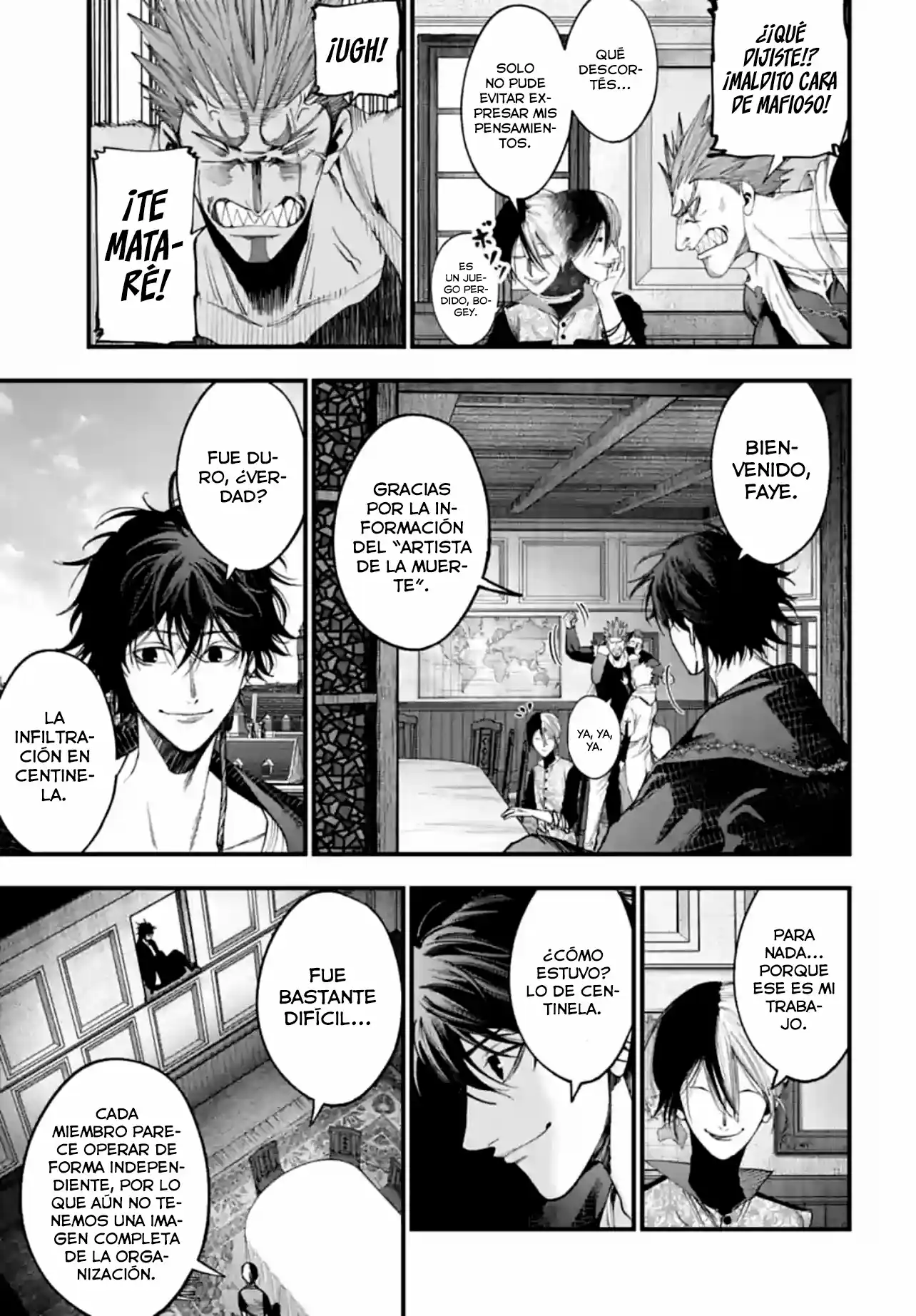 Shuumatsu No Valkyrie: The Jack The Ripper Case Files - Capítulo 10 - Página 7 - LectorTMOo