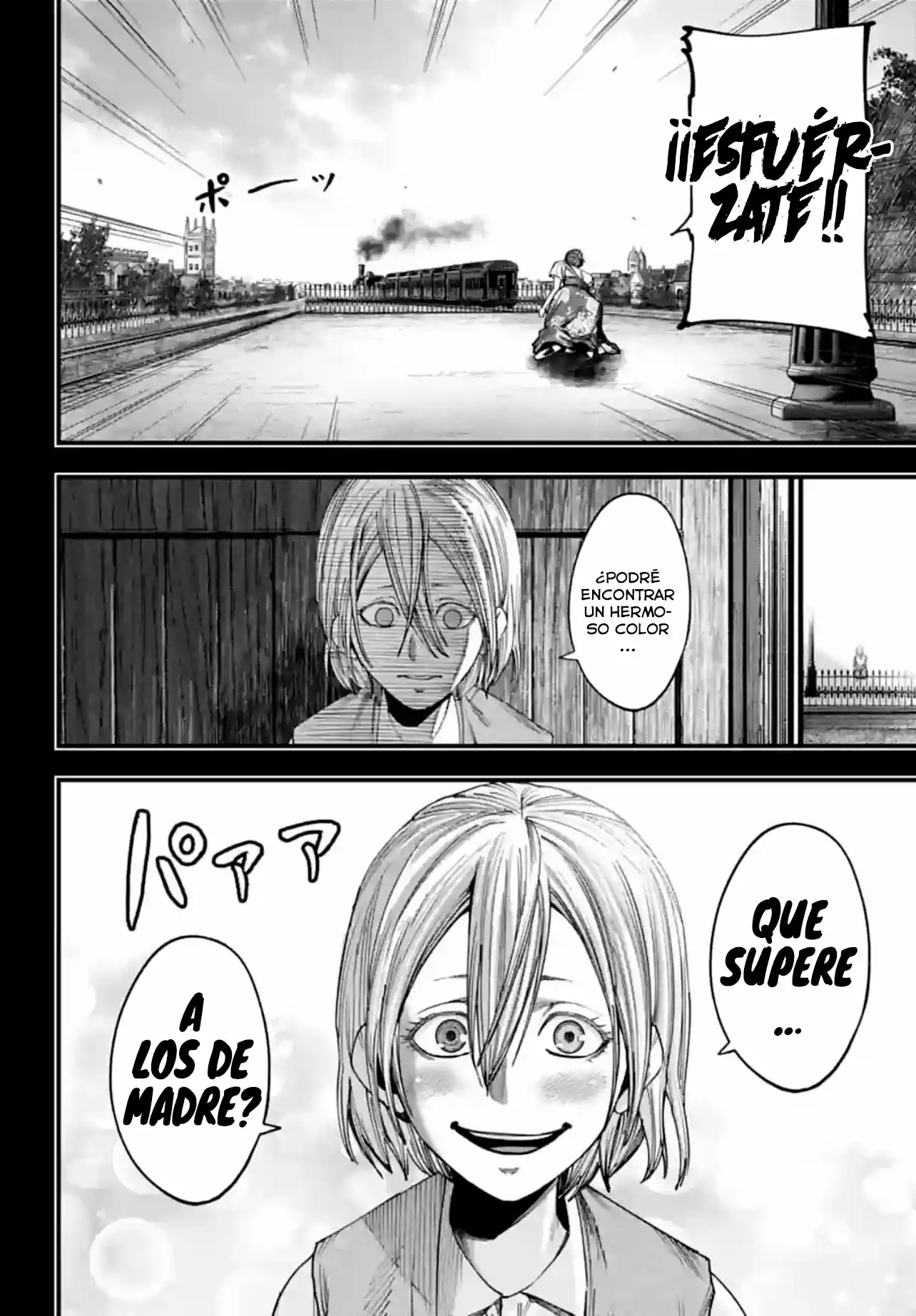 Shuumatsu No Valkyrie: The Jack The Ripper Case Files - Capítulo 10 - Página 16 - LectorTMOo