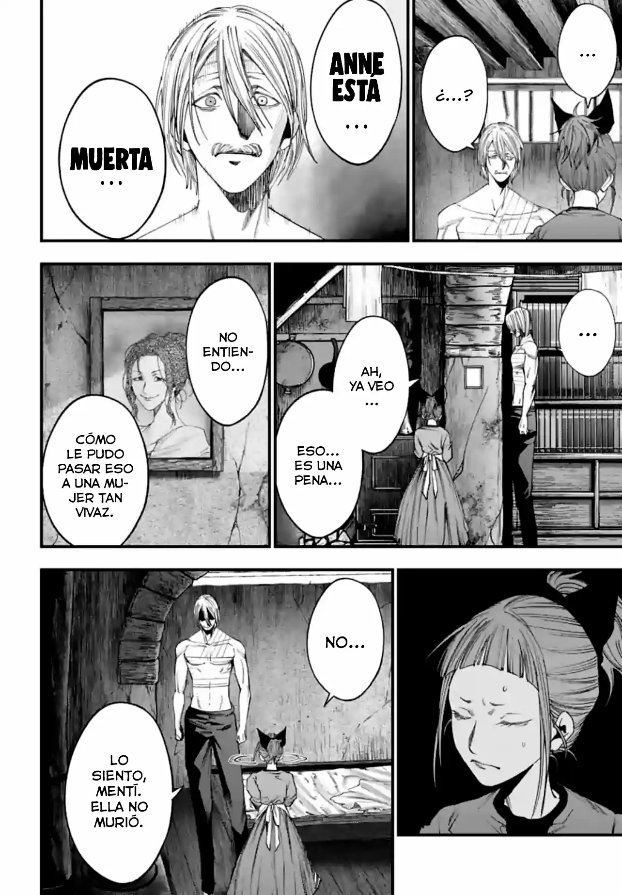 Shuumatsu No Valkyrie: The Jack The Ripper Case Files - Capítulo 10 - Página 18 - LectorTMOo