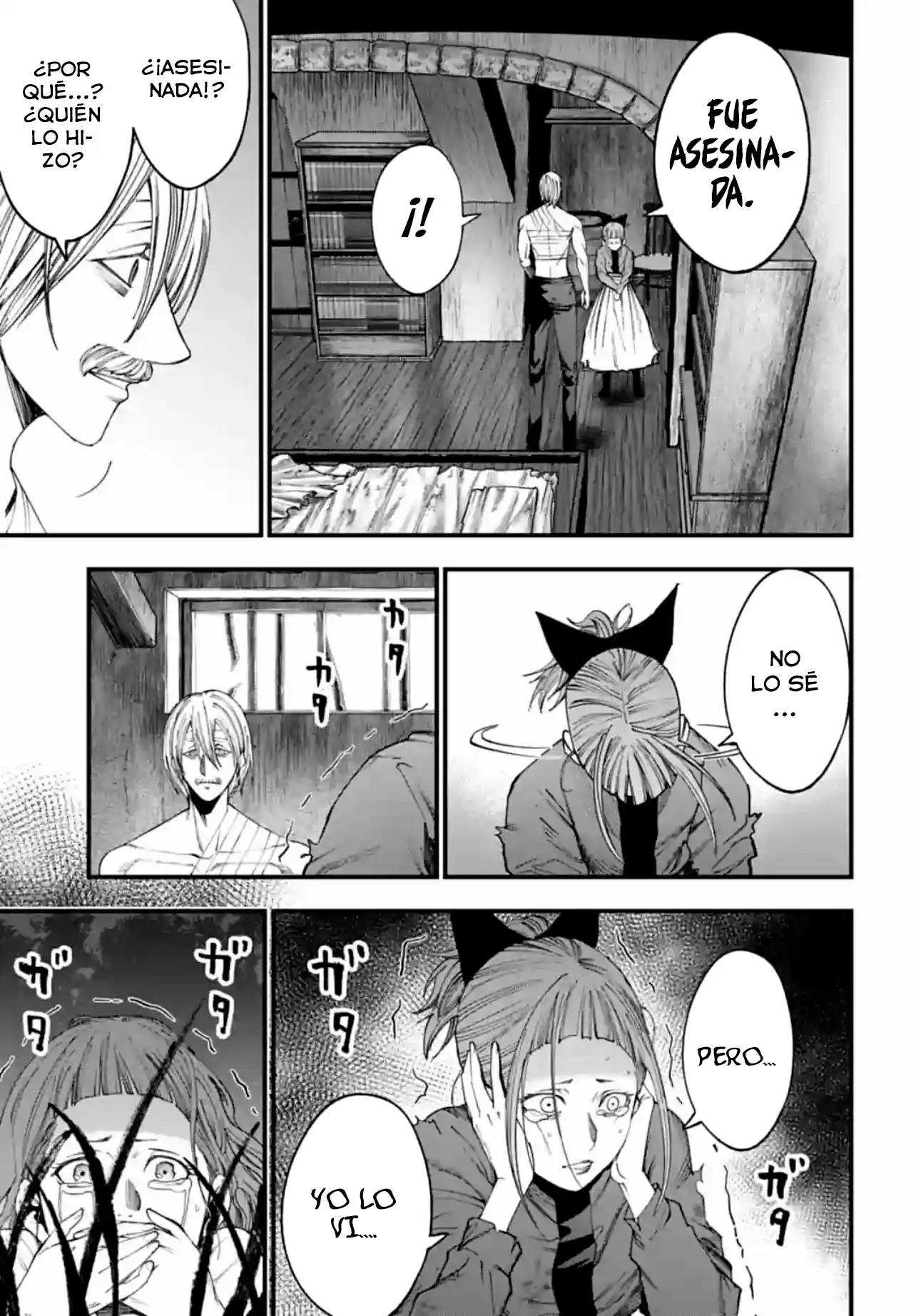 Shuumatsu No Valkyrie: The Jack The Ripper Case Files - Capítulo 10 - Página 19 - LectorTMOo