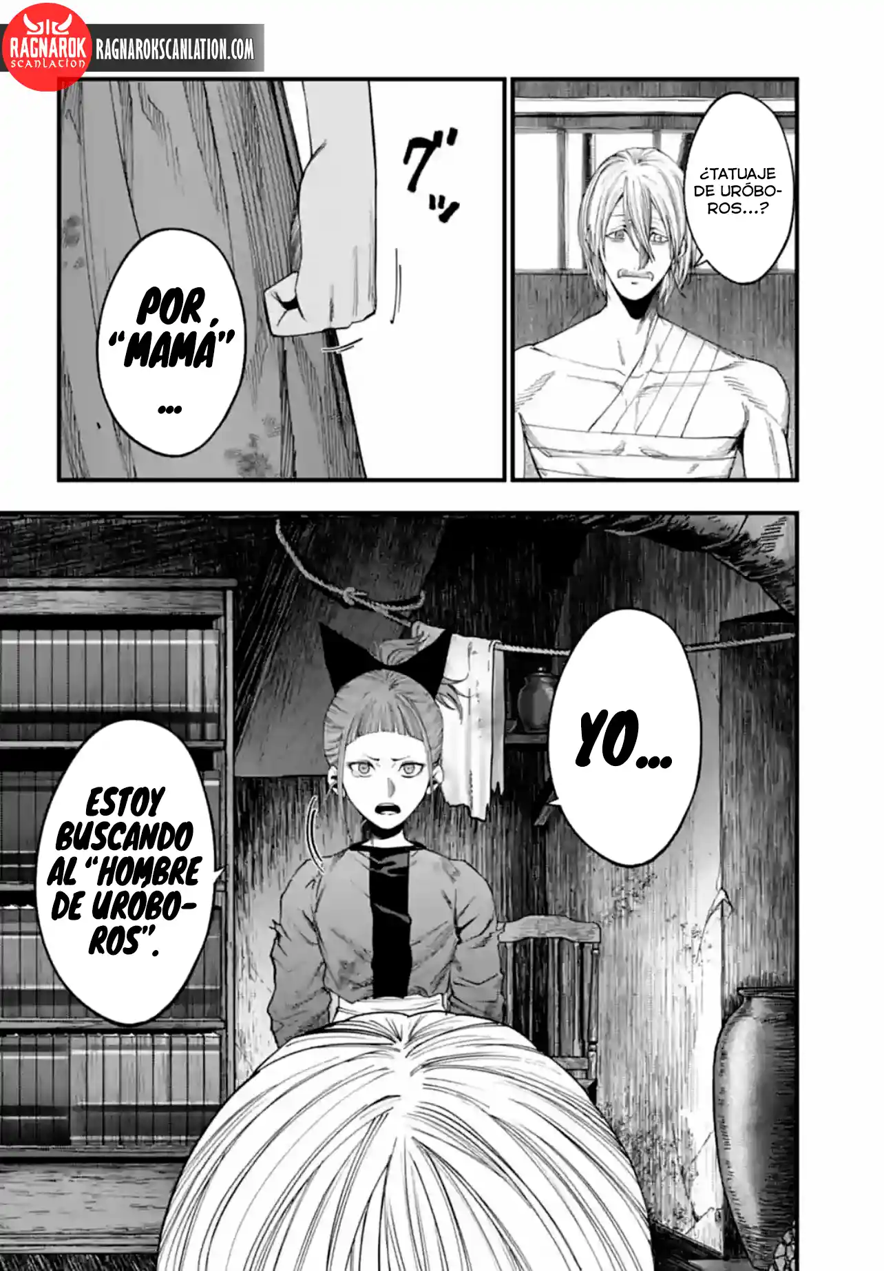 Shuumatsu No Valkyrie: The Jack The Ripper Case Files - Capítulo 10 - Página 22 - LectorTMOo