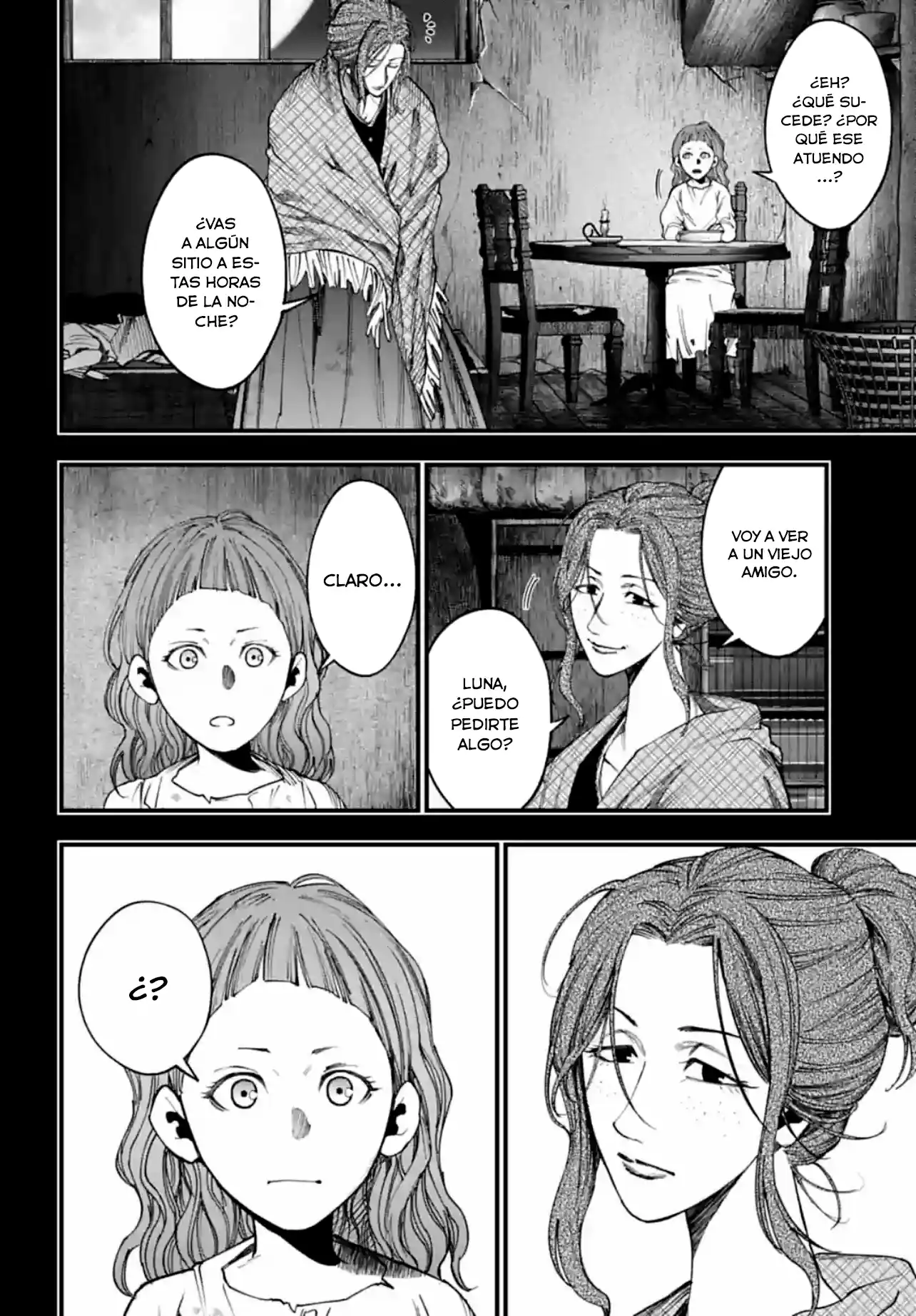 Shuumatsu No Valkyrie: The Jack The Ripper Case Files - Capítulo 11 - Página 4 - LectorTMOo