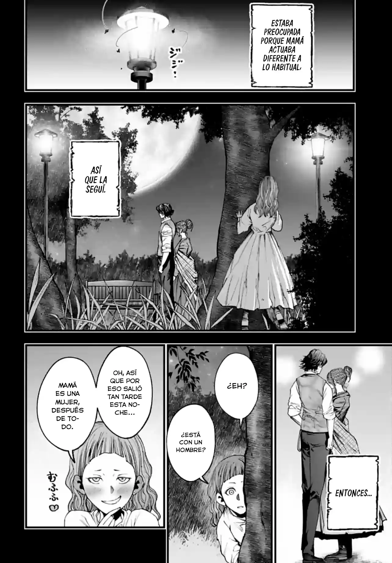 Shuumatsu No Valkyrie: The Jack The Ripper Case Files - Capítulo 11 - Página 6 - LectorTMOo