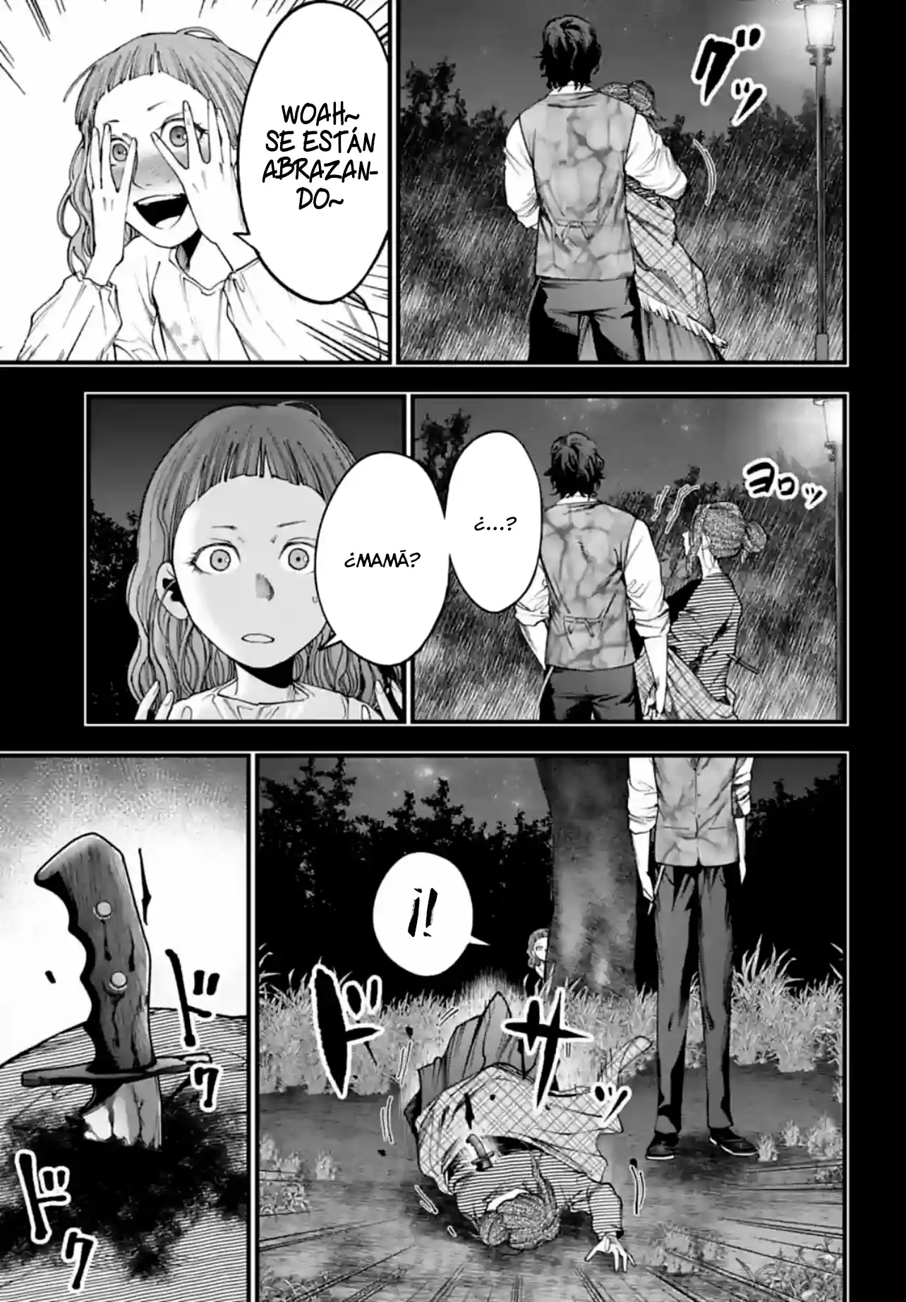 Shuumatsu No Valkyrie: The Jack The Ripper Case Files - Capítulo 11 - Página 7 - LectorTMOo