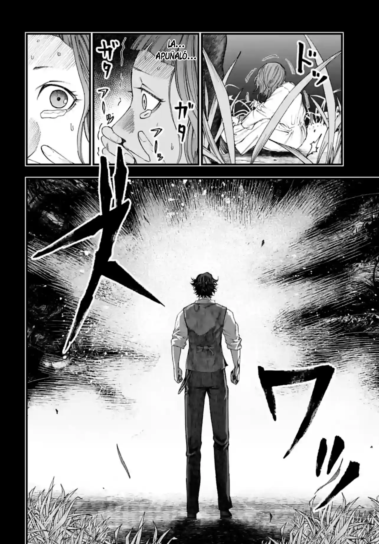 Shuumatsu No Valkyrie: The Jack The Ripper Case Files - Capítulo 11 - Página 8 - LectorTMOo