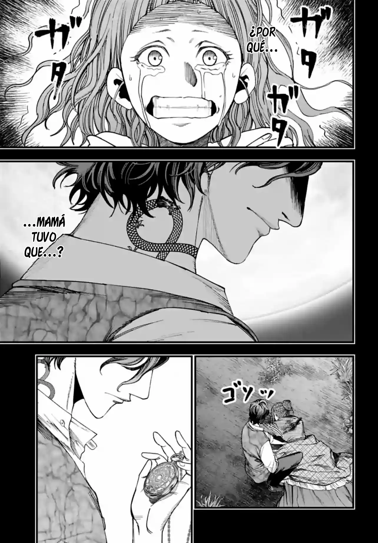 Shuumatsu No Valkyrie: The Jack The Ripper Case Files - Capítulo 11 - Página 9 - LectorTMOo