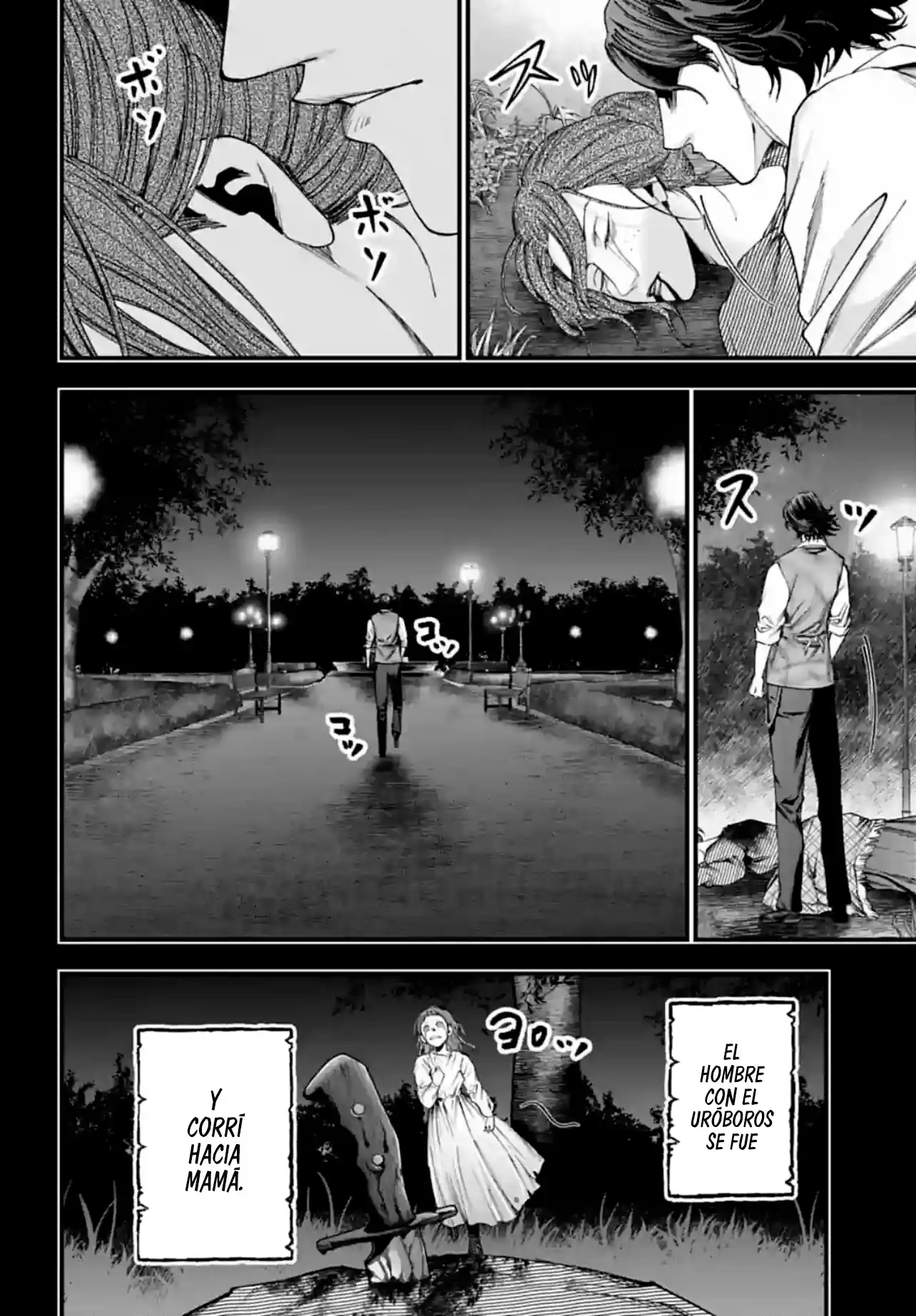 Shuumatsu No Valkyrie: The Jack The Ripper Case Files - Capítulo 11 - Página 10 - LectorTMOo