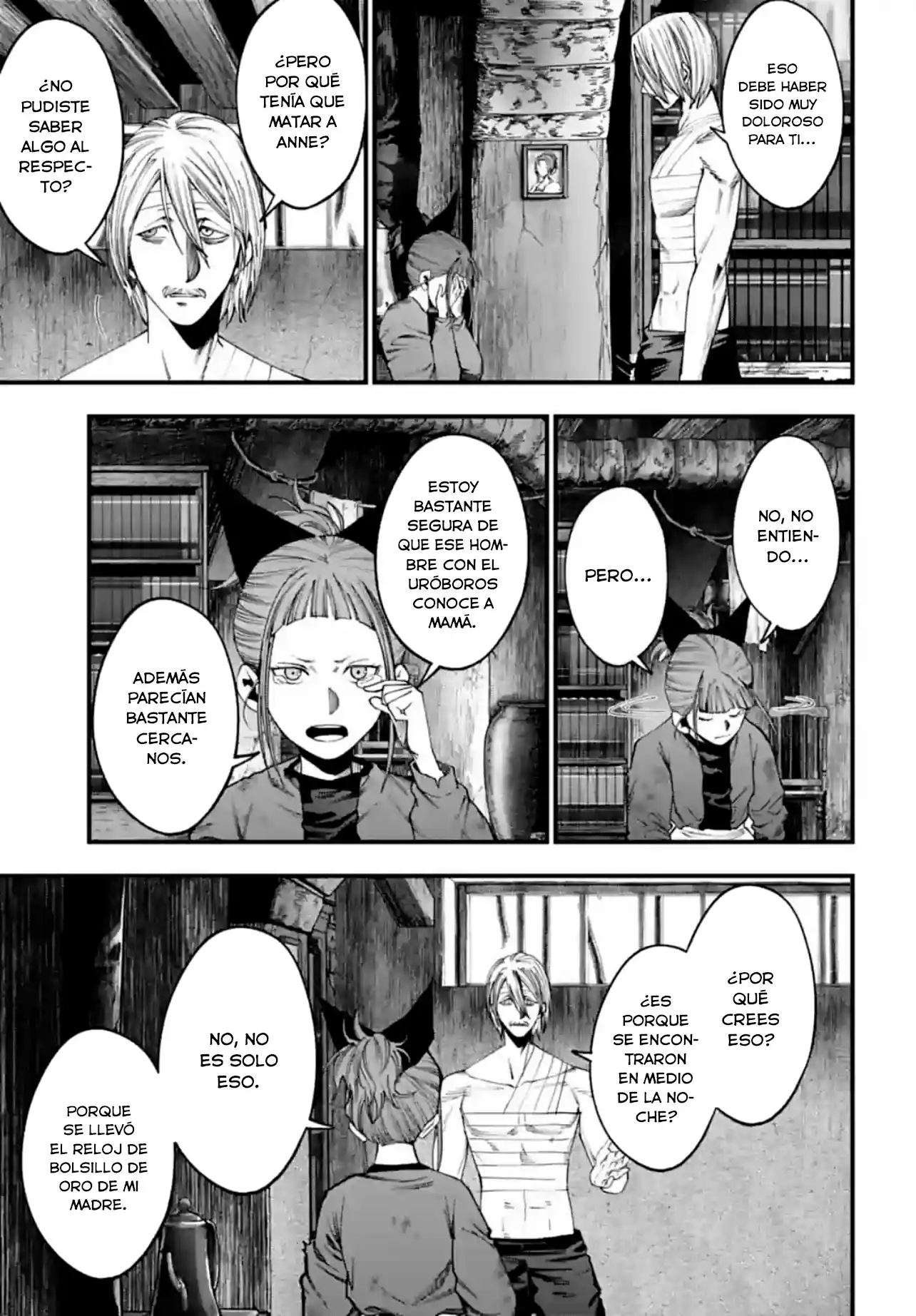Shuumatsu No Valkyrie: The Jack The Ripper Case Files - Capítulo 11 - Página 13 - LectorTMOo