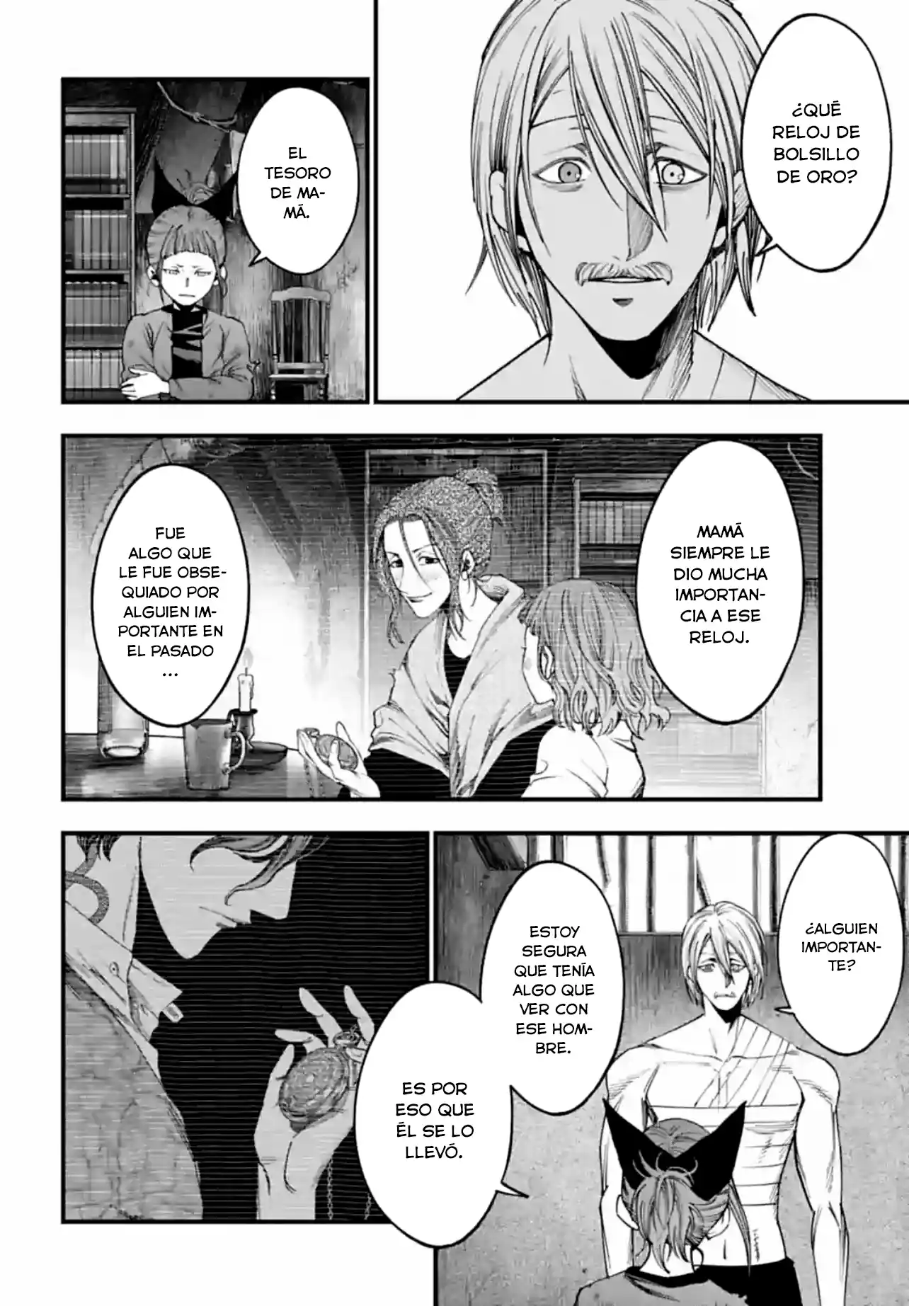Shuumatsu No Valkyrie: The Jack The Ripper Case Files - Capítulo 11 - Página 14 - LectorTMOo