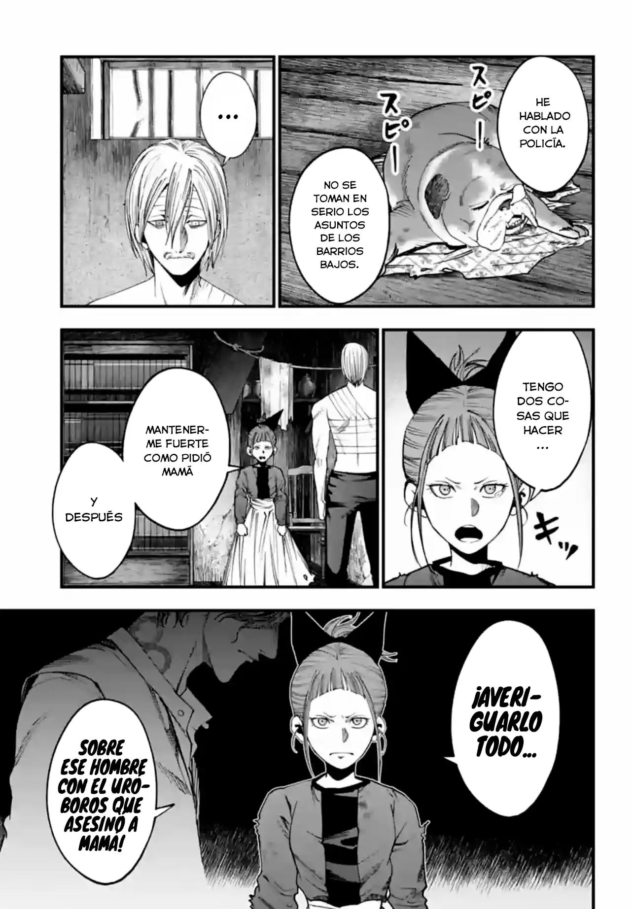 Shuumatsu No Valkyrie: The Jack The Ripper Case Files - Capítulo 11 - Página 15 - LectorTMOo