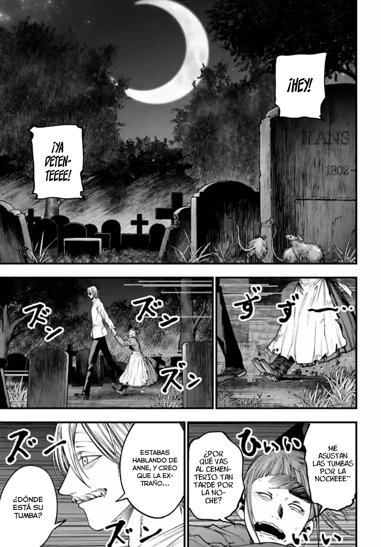 Shuumatsu No Valkyrie: The Jack The Ripper Case Files - Capítulo 11 - Página 19 - LectorTMOo
