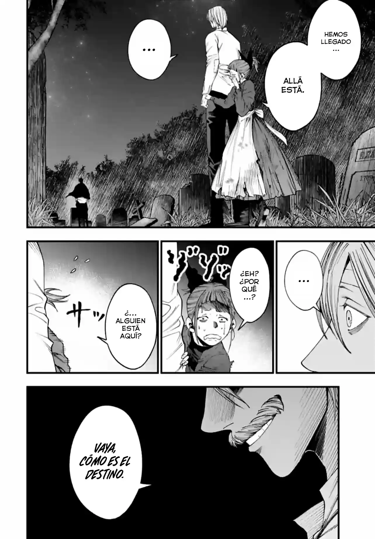 Shuumatsu No Valkyrie: The Jack The Ripper Case Files - Capítulo 11 - Página 20 - LectorTMOo