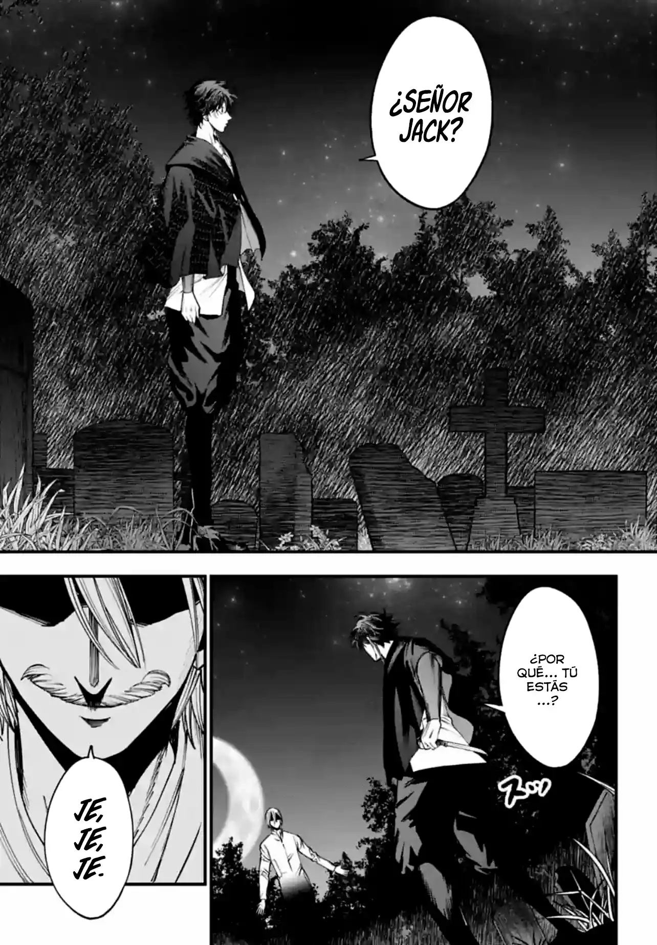 Shuumatsu No Valkyrie: The Jack The Ripper Case Files - Capítulo 11 - Página 23 - LectorTMOo