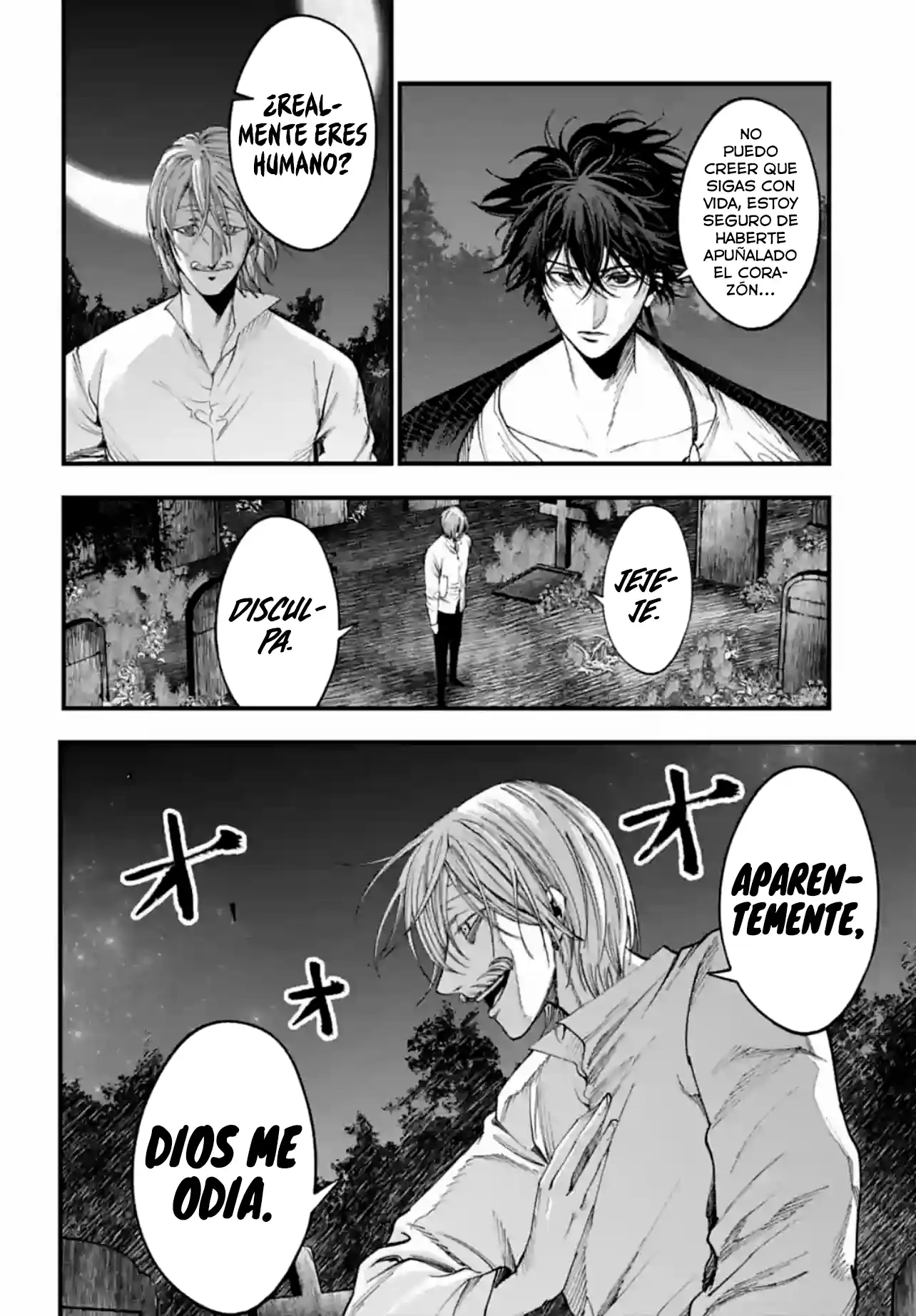 Shuumatsu No Valkyrie: The Jack The Ripper Case Files - Capítulo 12 - Página 4 - LectorTMOo