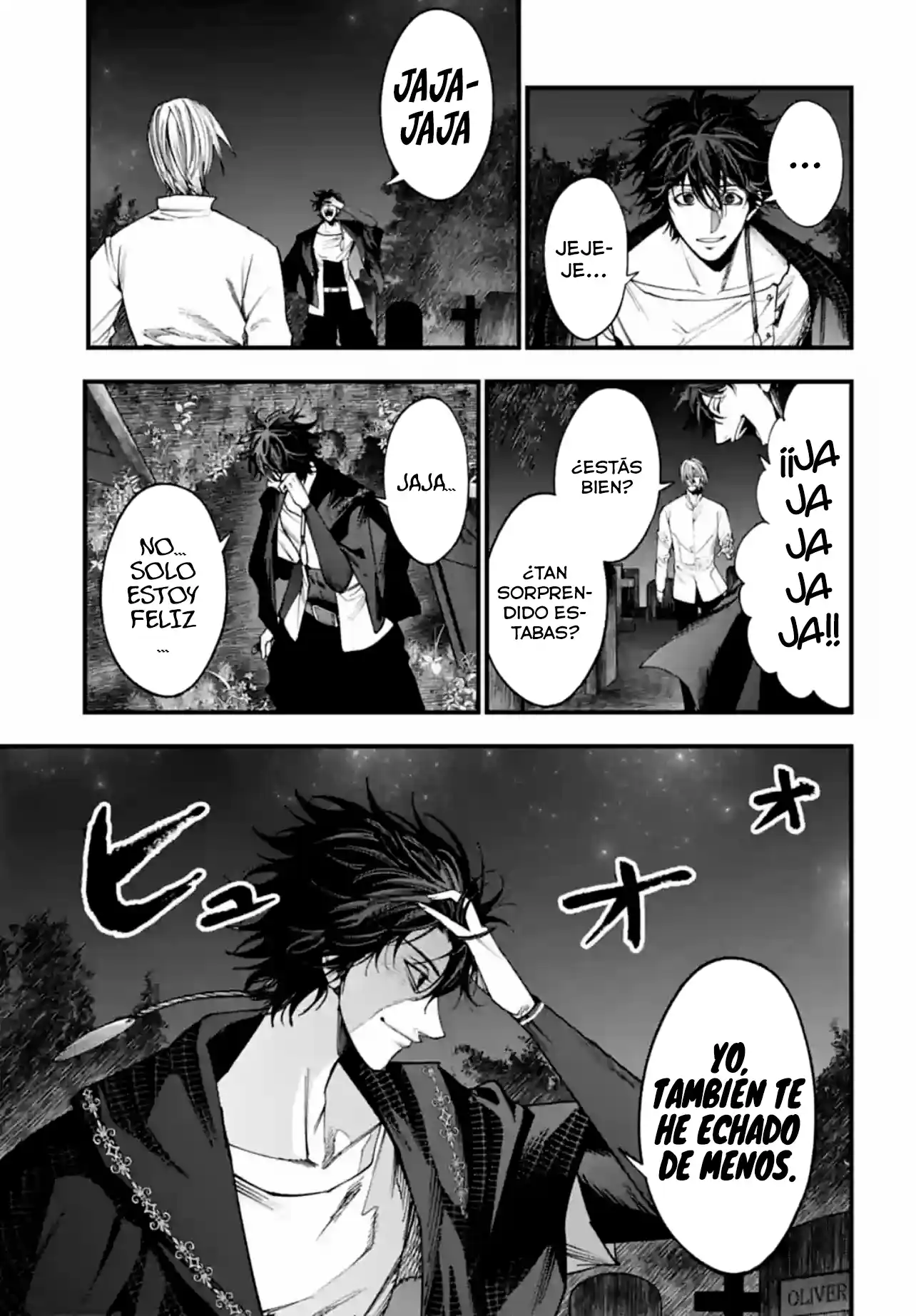 Shuumatsu No Valkyrie: The Jack The Ripper Case Files - Capítulo 12 - Página 5 - LectorTMOo