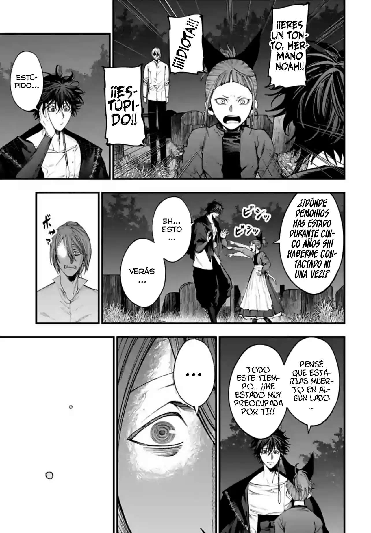 Shuumatsu No Valkyrie: The Jack The Ripper Case Files - Capítulo 12 - Página 9 - LectorTMOo